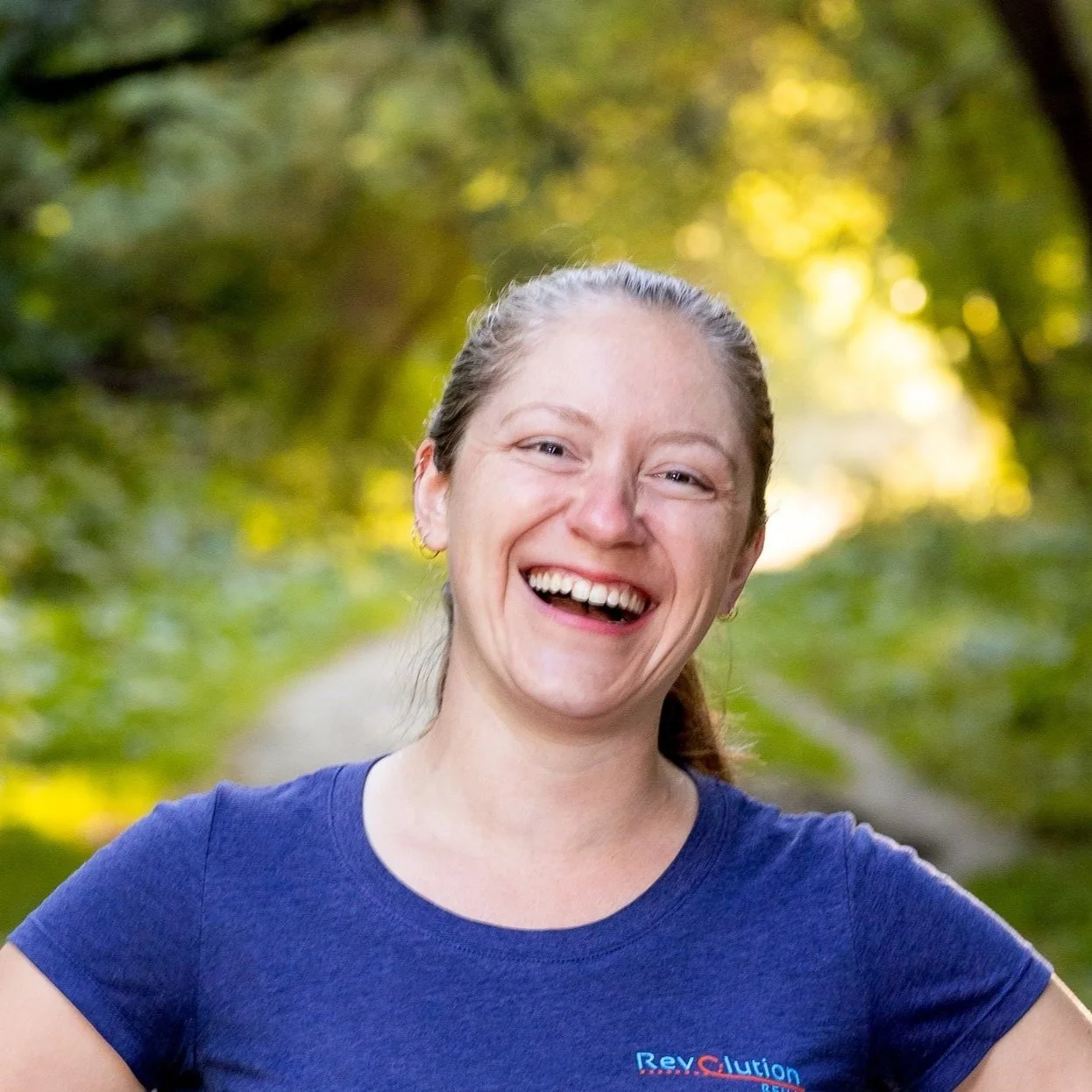 Owner Nikki Smith, Certified Athletic Therapist head shot.