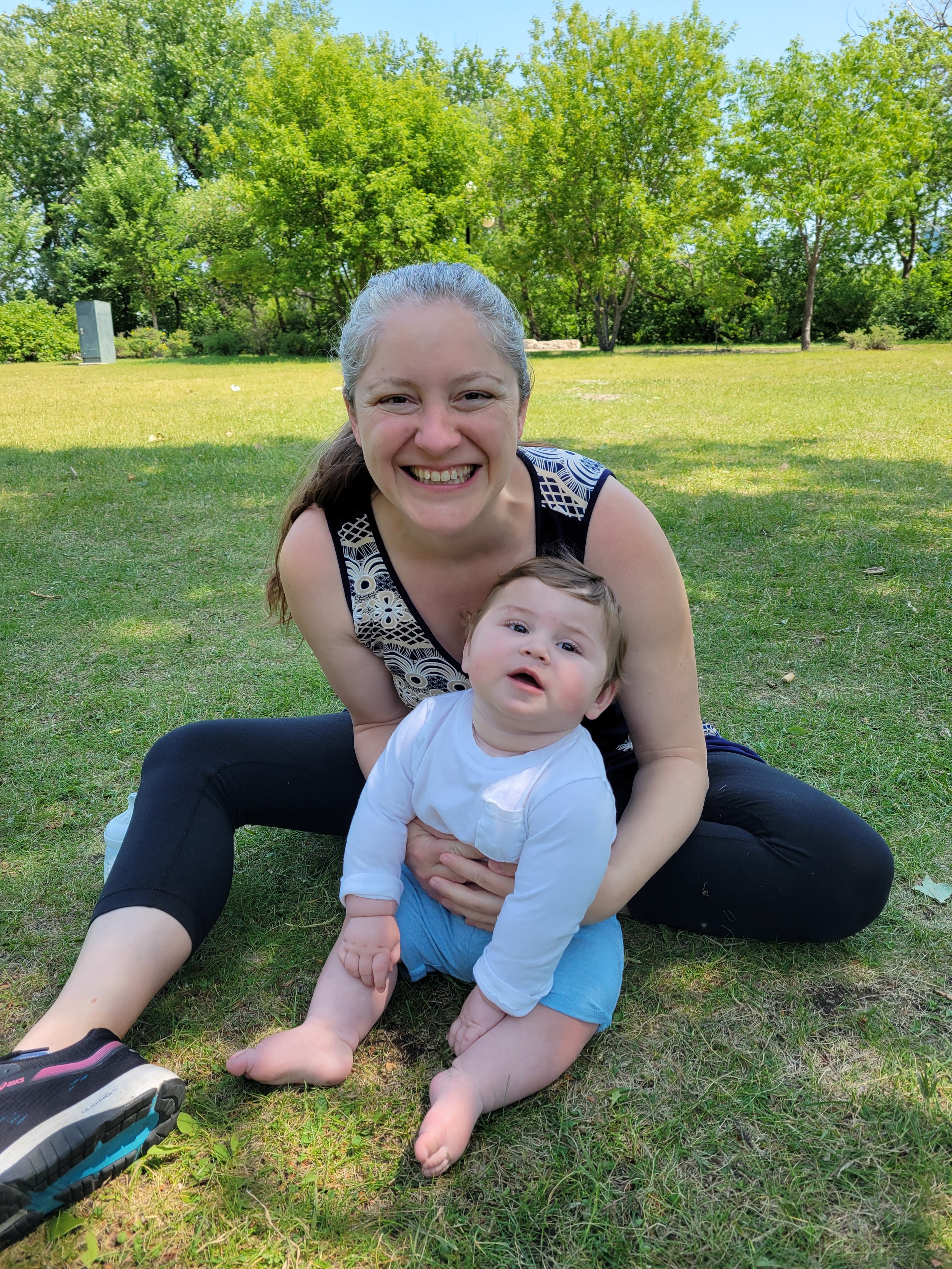 The Person Behind the Professional: My Journey to a Healthier Life