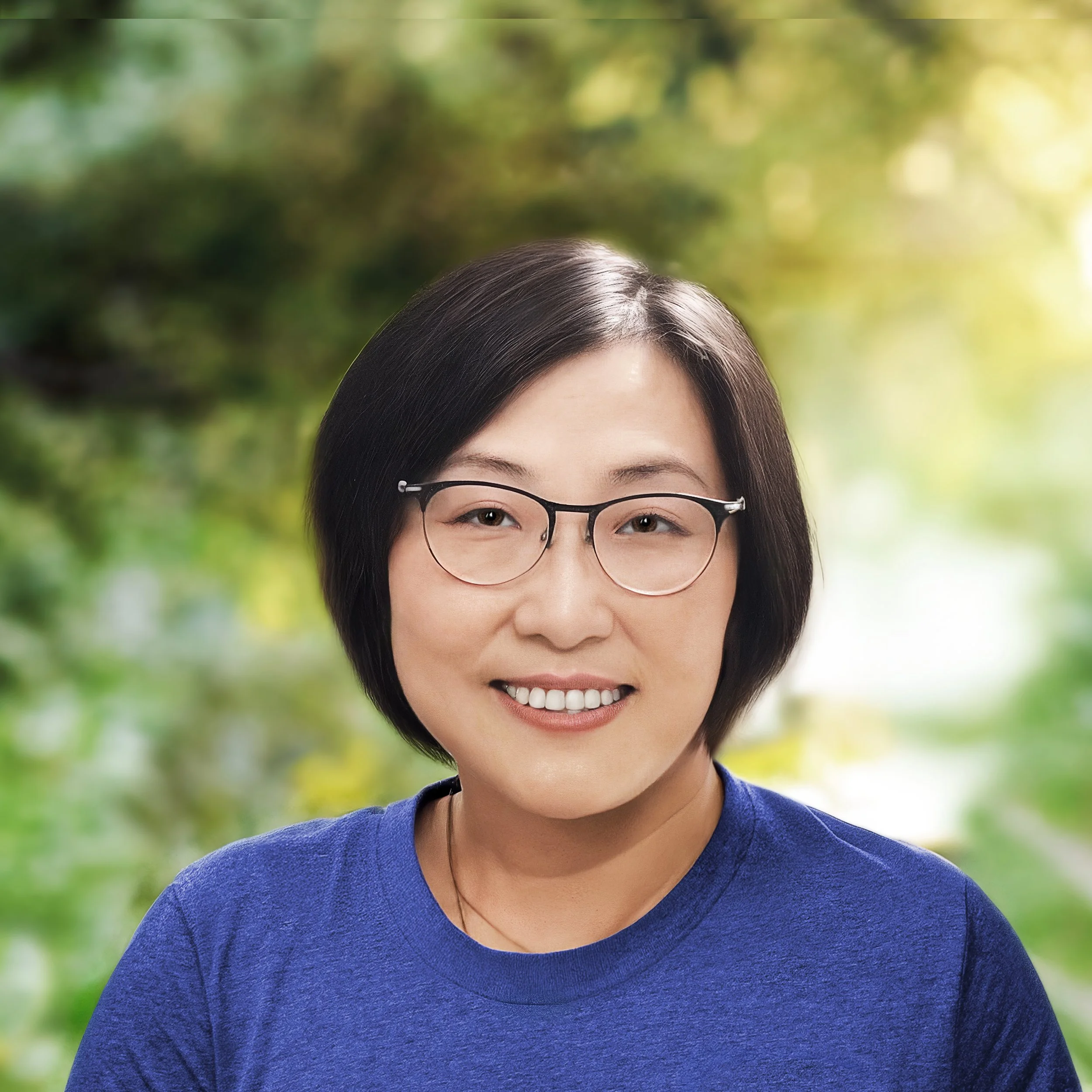 Classical Acupuncturist, Tracy Gao