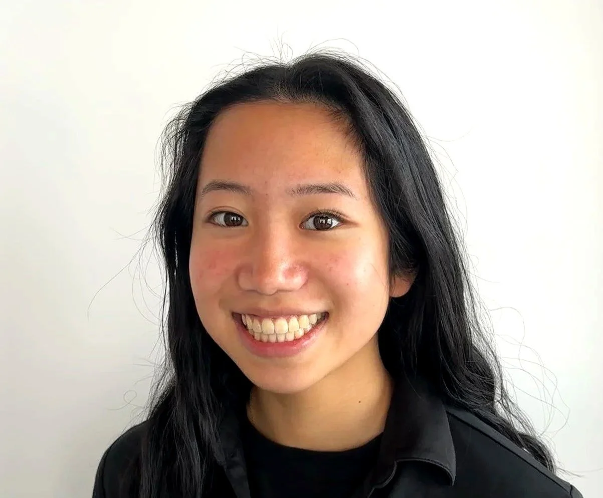 Michelle Khaw, certified athletic therapist at Revolution Rehab in Winnipeg.