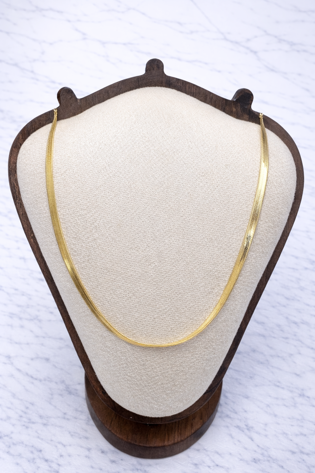 Herringbone Necklace