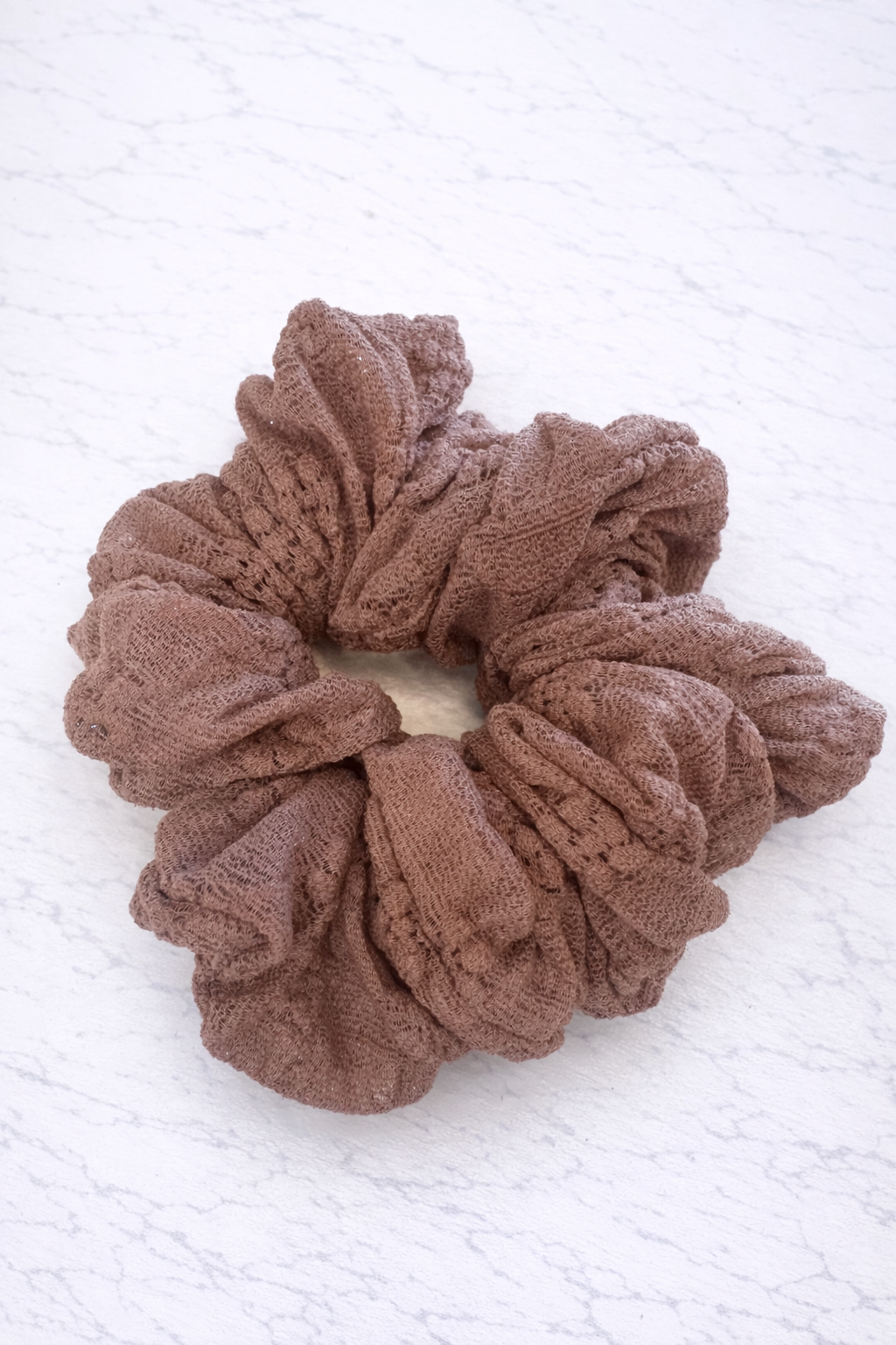 Tessa Jumbo Scrunchie