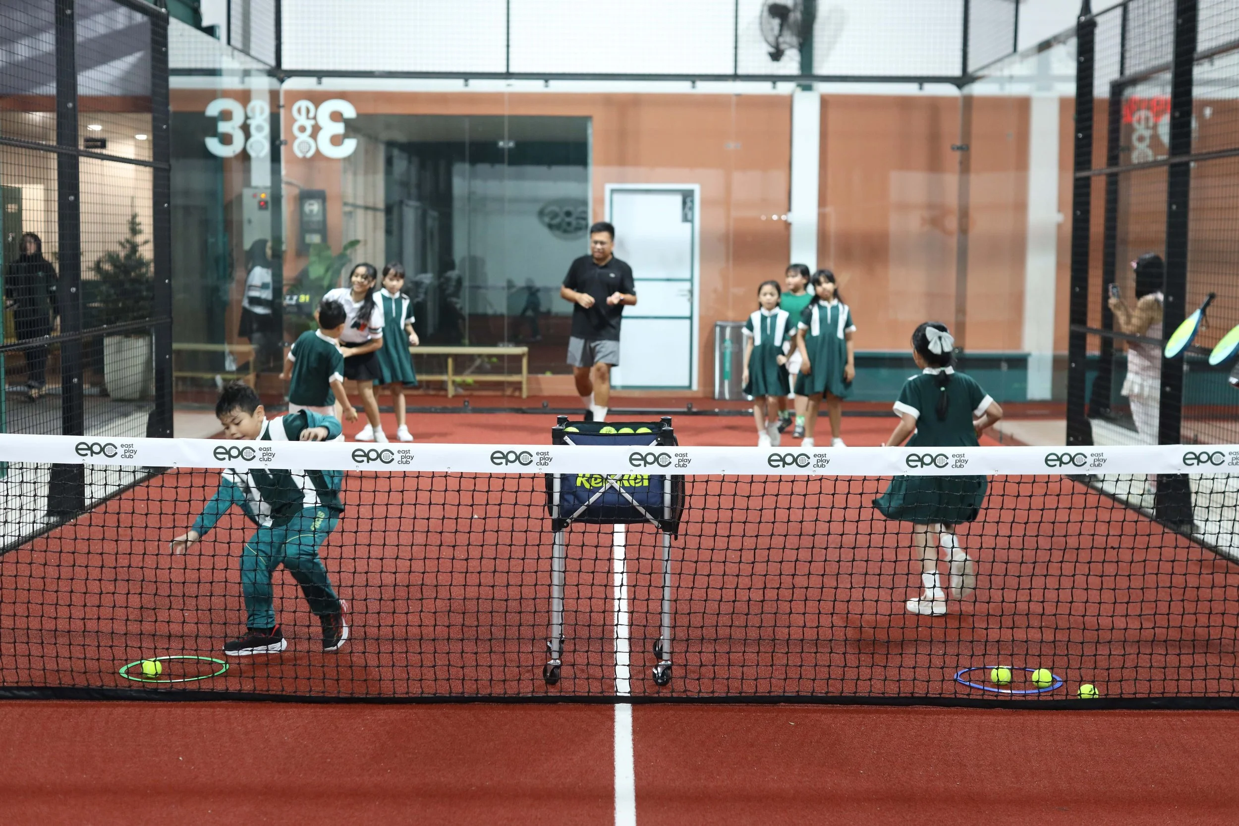 Kids Coaching / Junior Academy