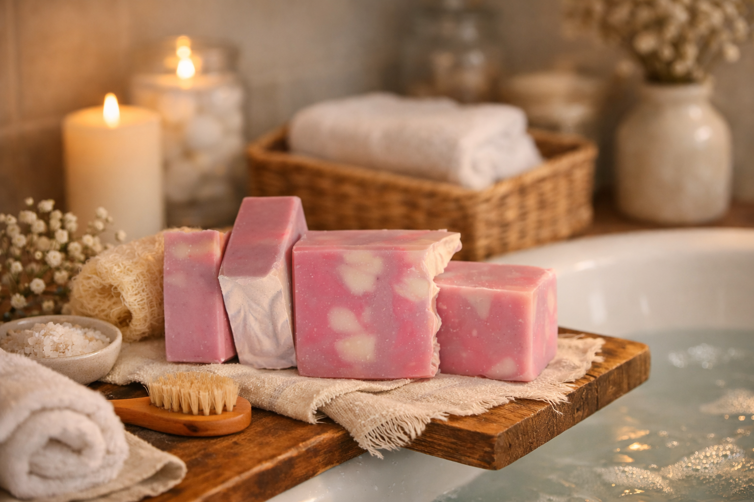 Real Goat Milk, Real Soap, Real Small Batches