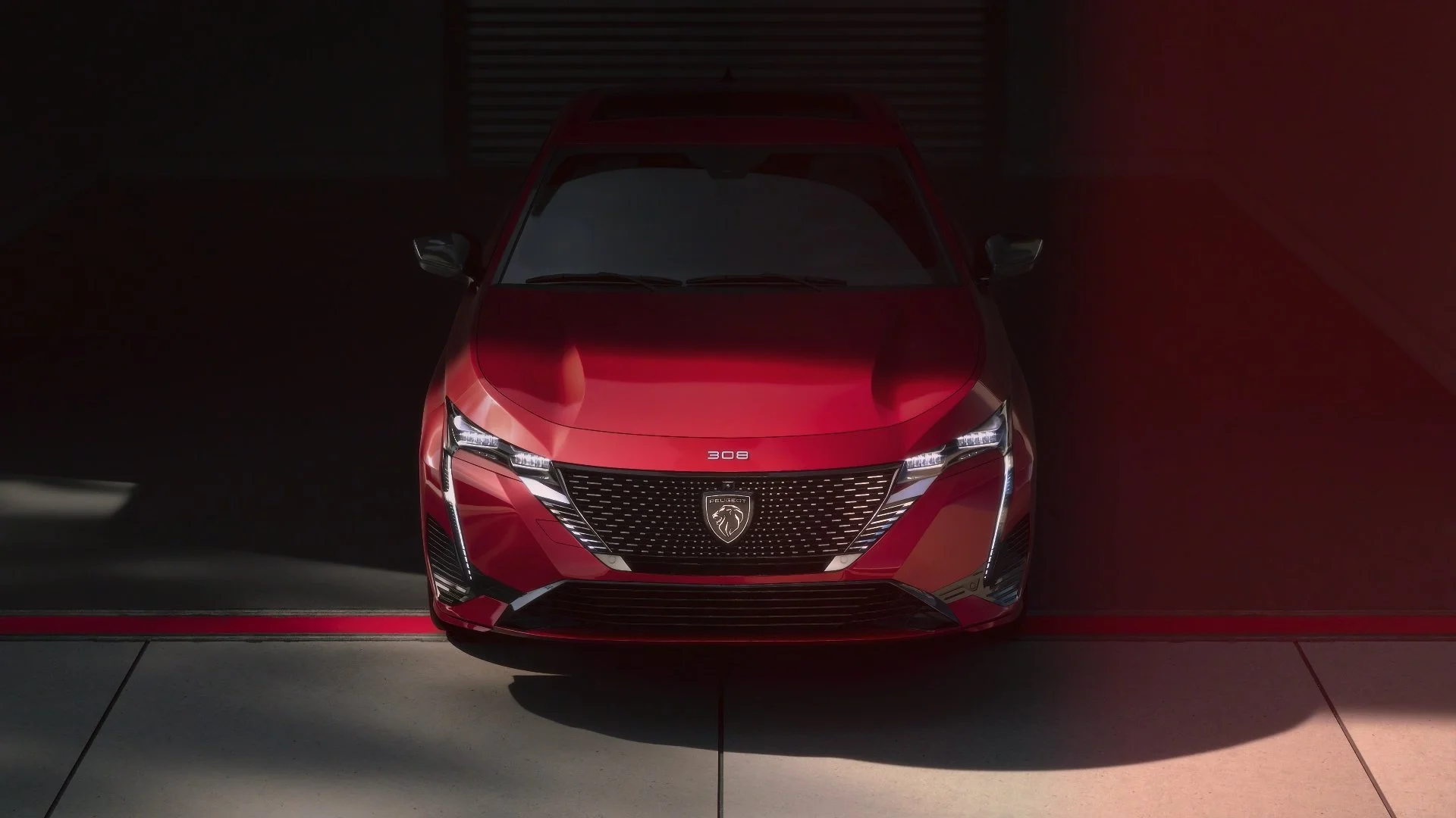 Peugeot 308 Smart Hybrid, Stellantis