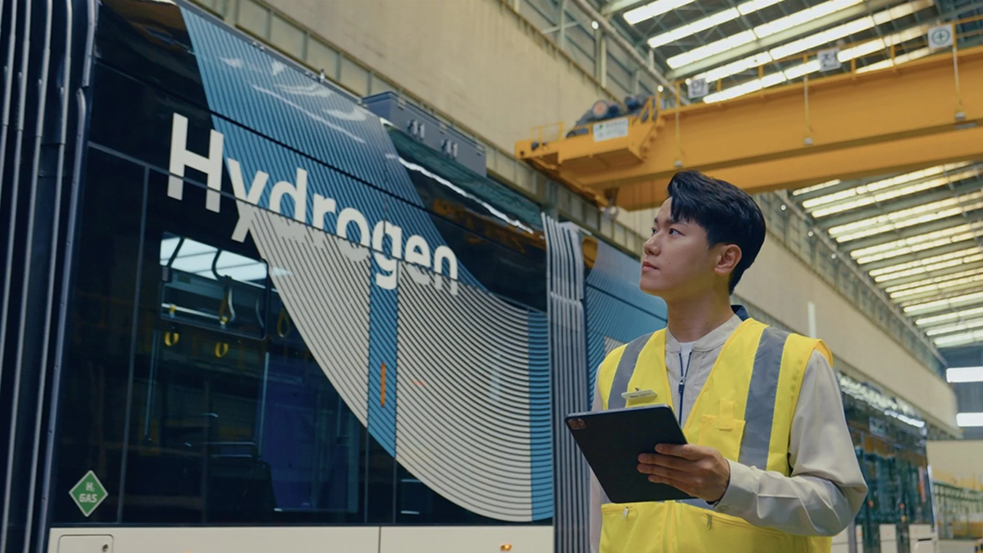Sustainable Innovation for All, Hyundai Rotem