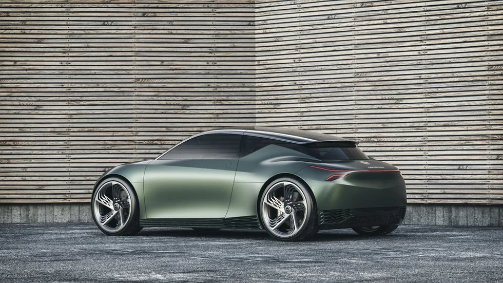Mint Concept by Genesis