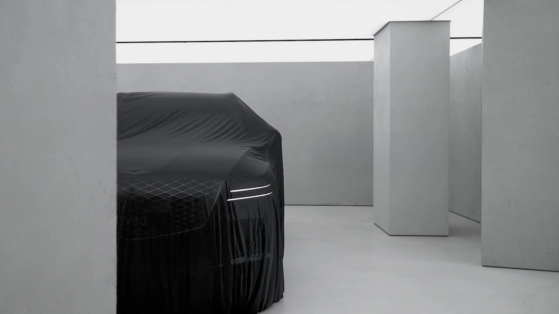 Genesis GV80 Experience Show Room Recap