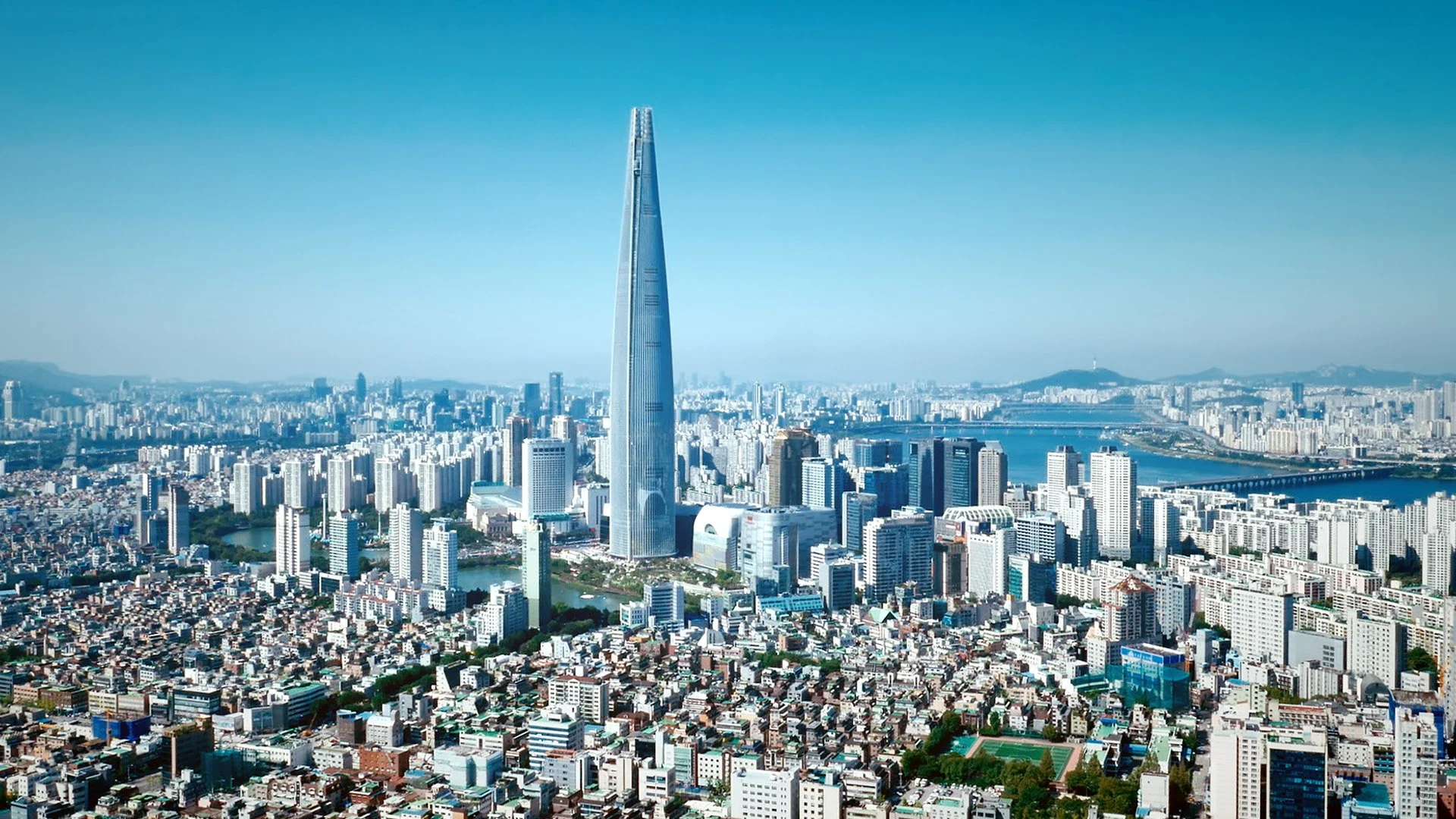 Opulence abounds in South Korea