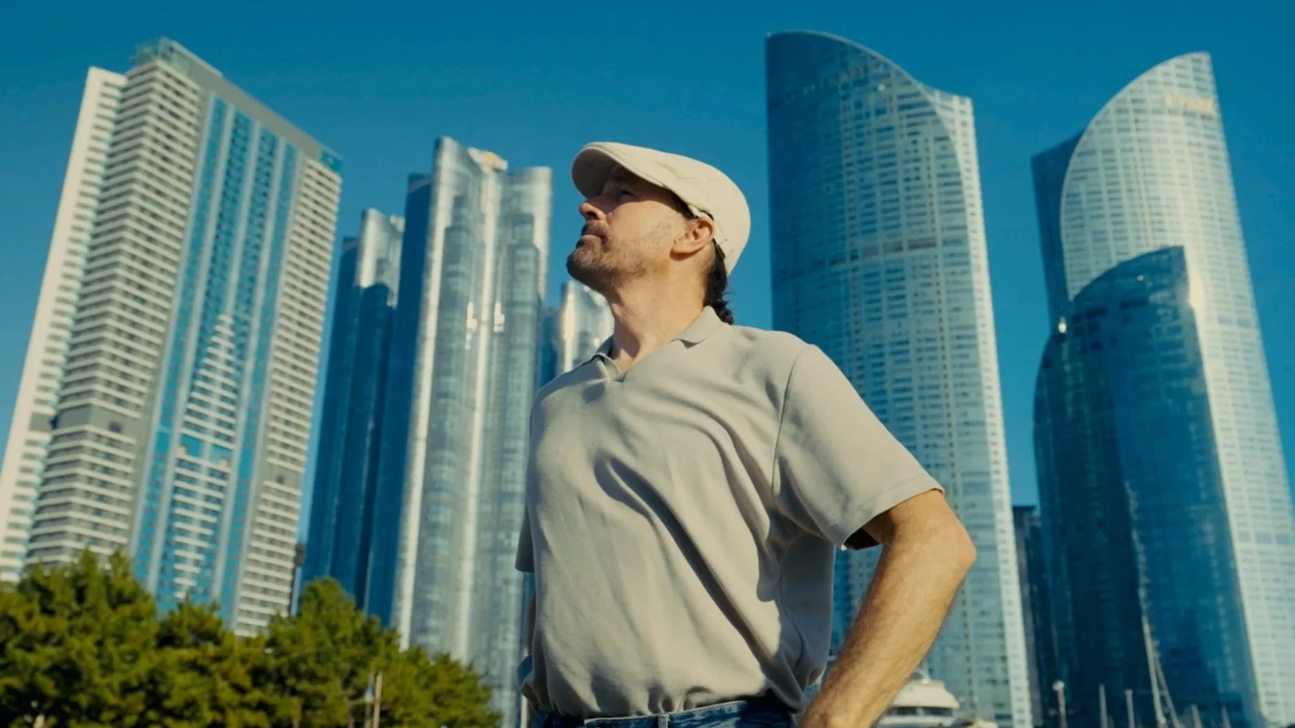 The Palate of the City: Busan