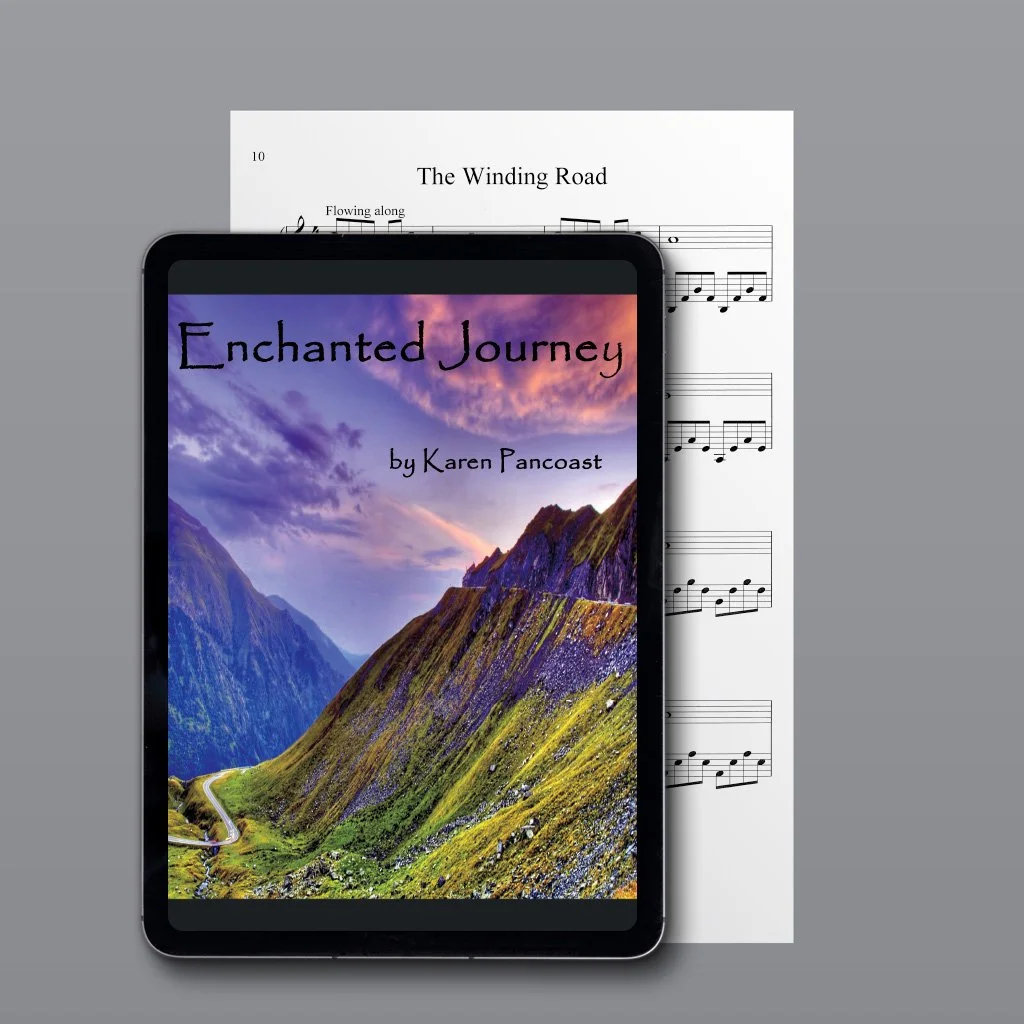 Enchanted Journey - Full Book