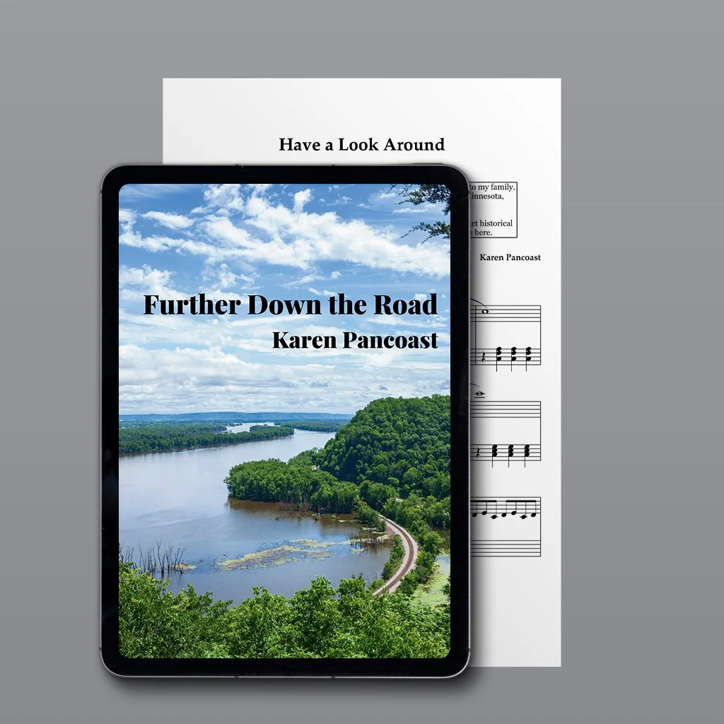 Further Down the Road - Full Book