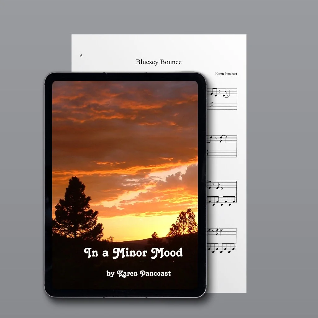In a Minor Mood - Full Book