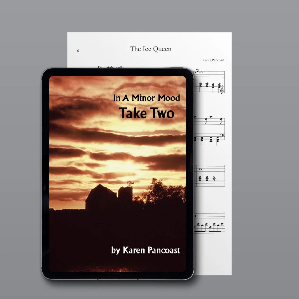 In a Minor Mood ‒ Take Two - Full Book