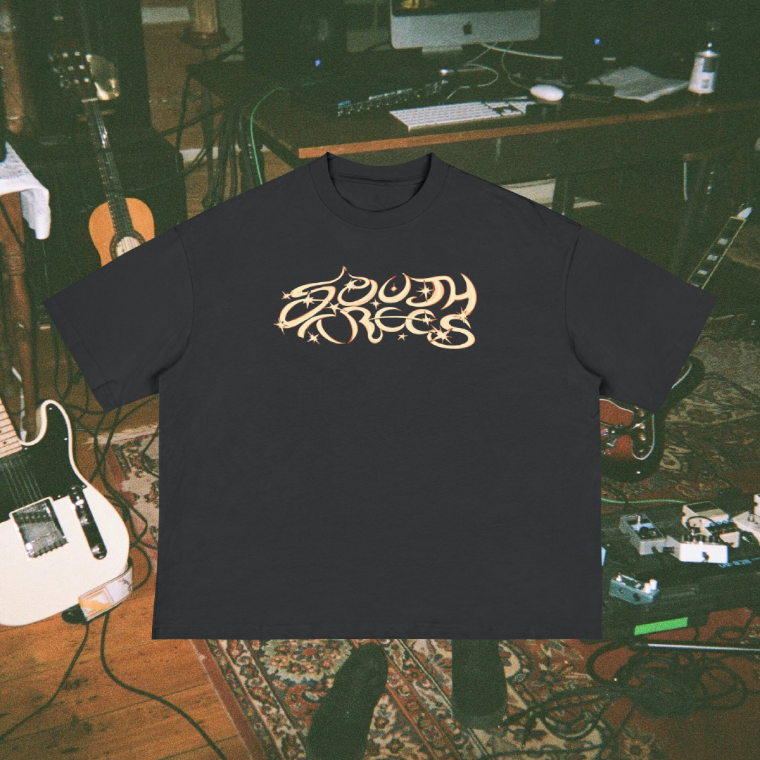 Wizard Loose Boxy Tee