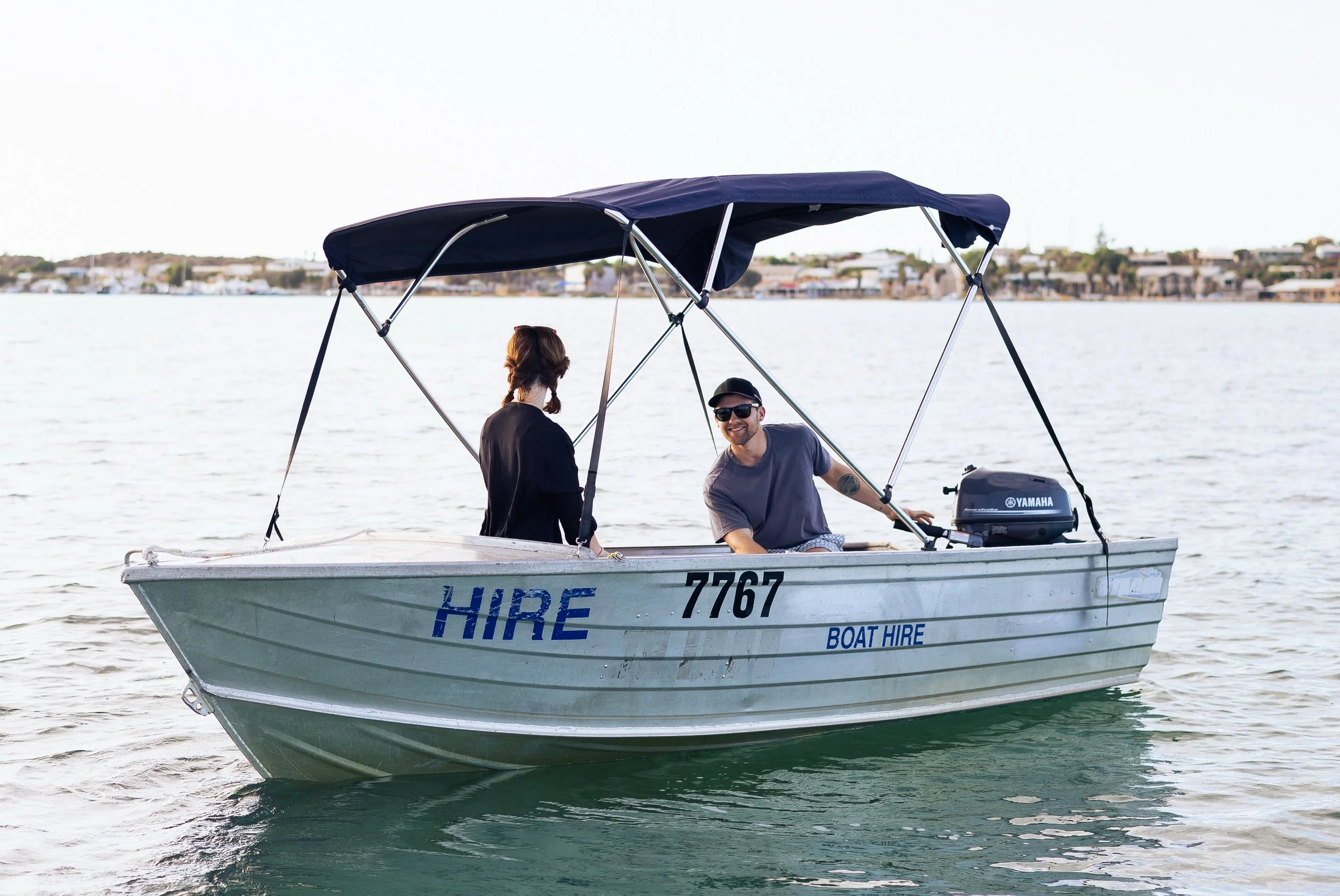 Self-drive Boat Hire Mandurah