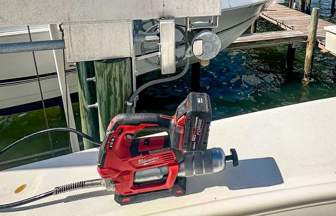 Quick Fix One time Greasing Service