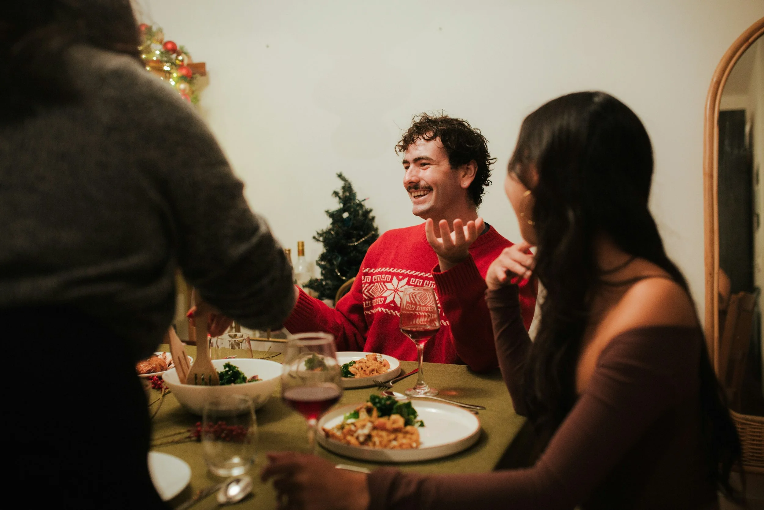 Why Our Messy Presence Matters More Than Perfect Hosting