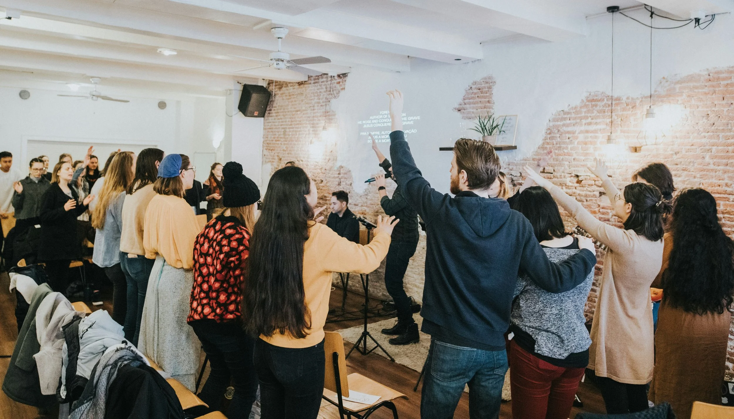 Confidence Collective: A Framework for Energising Your Church Culture