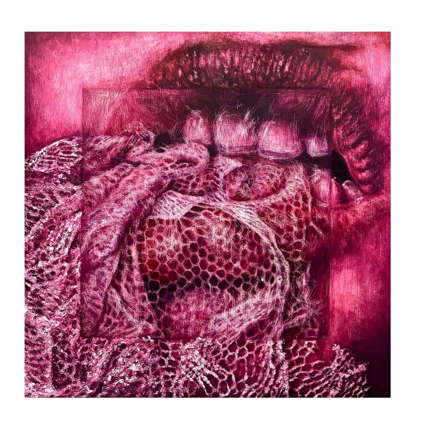 Pretty and Pink, Oil on Wood Panel, 12&rdquo; x 12&rdquo;

Come check out this piece in person Friday, Feb 13th at Greenwood Art Collective hosted by @moonrise.studios.seattle

#oilpainting #pink #artist #painting #oilpaintingartist