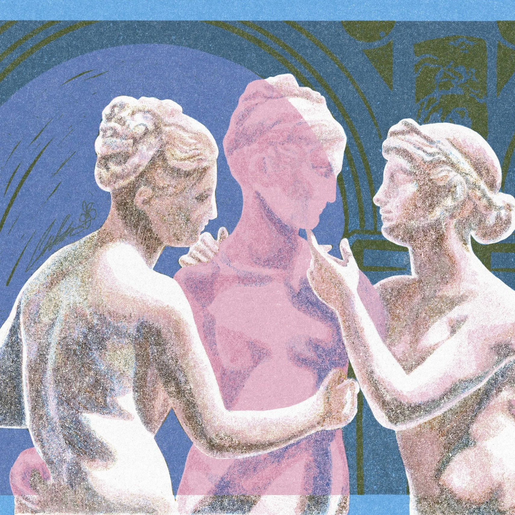 The Three Graces