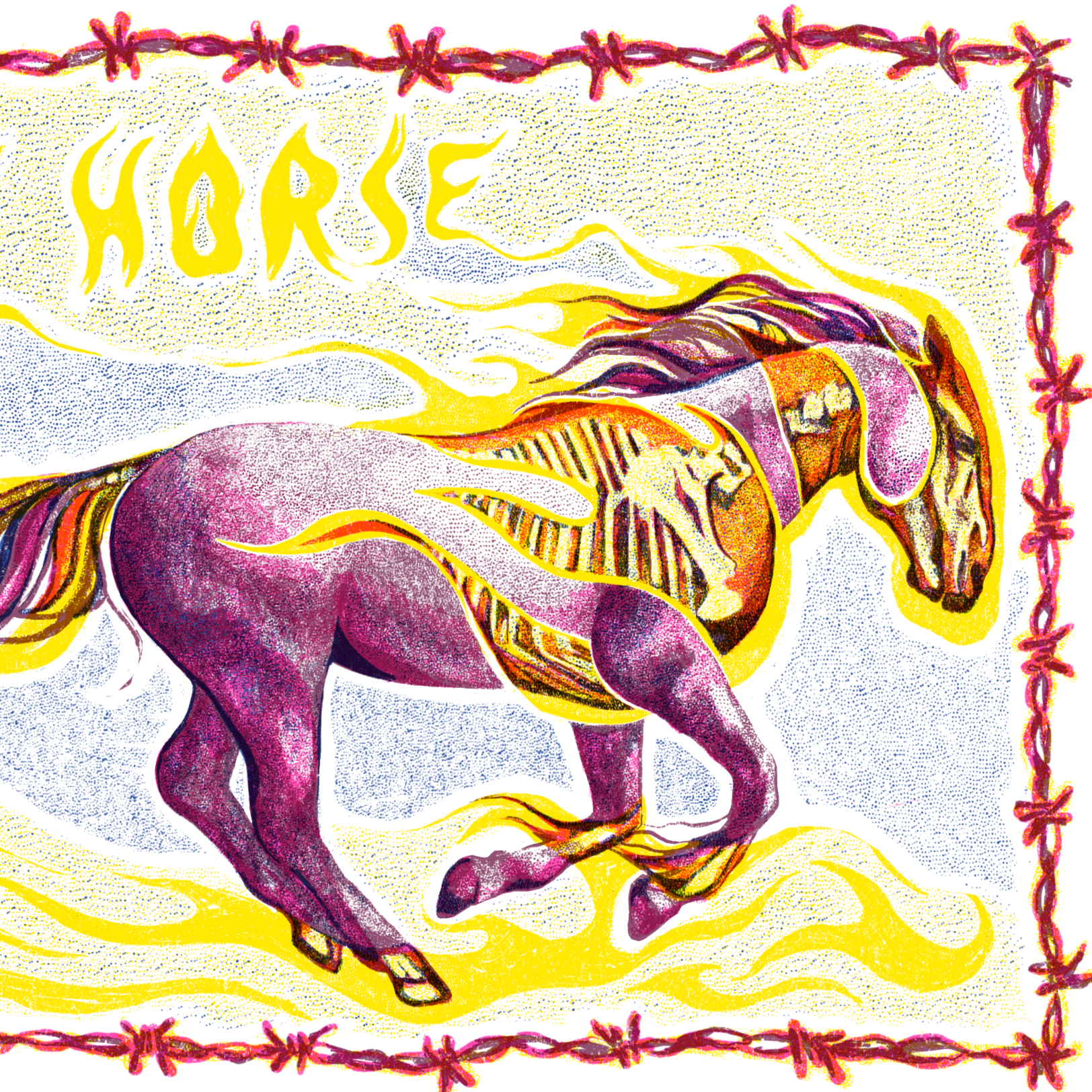Fire Horse