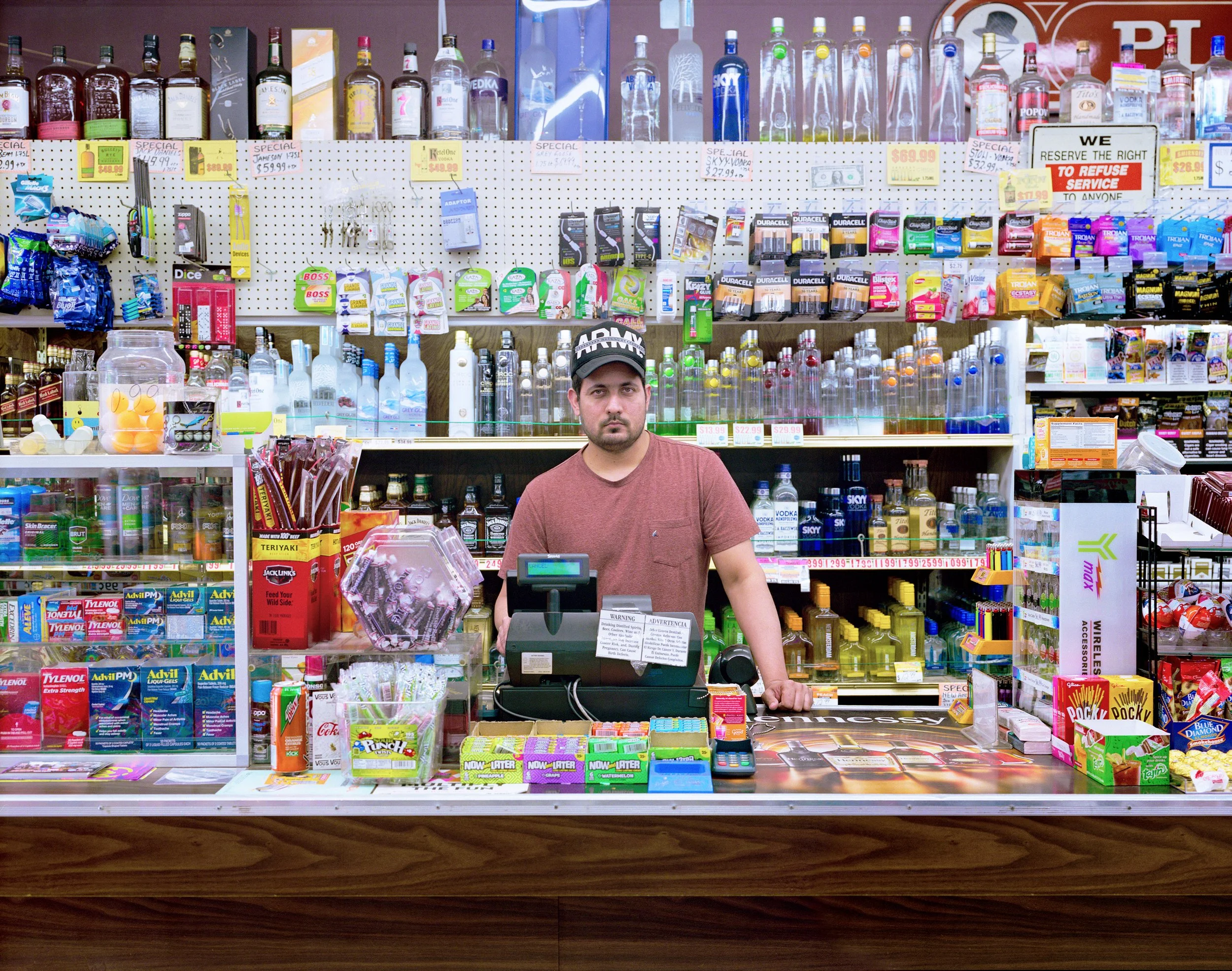 Liquor Store #1, 2025