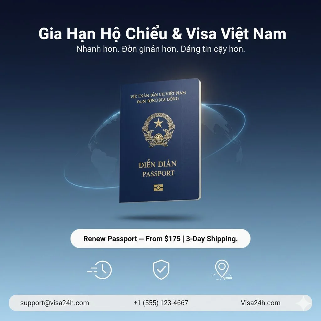 Renew Passport