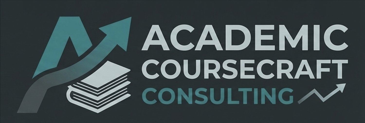 Academic CourseCraft Consulting