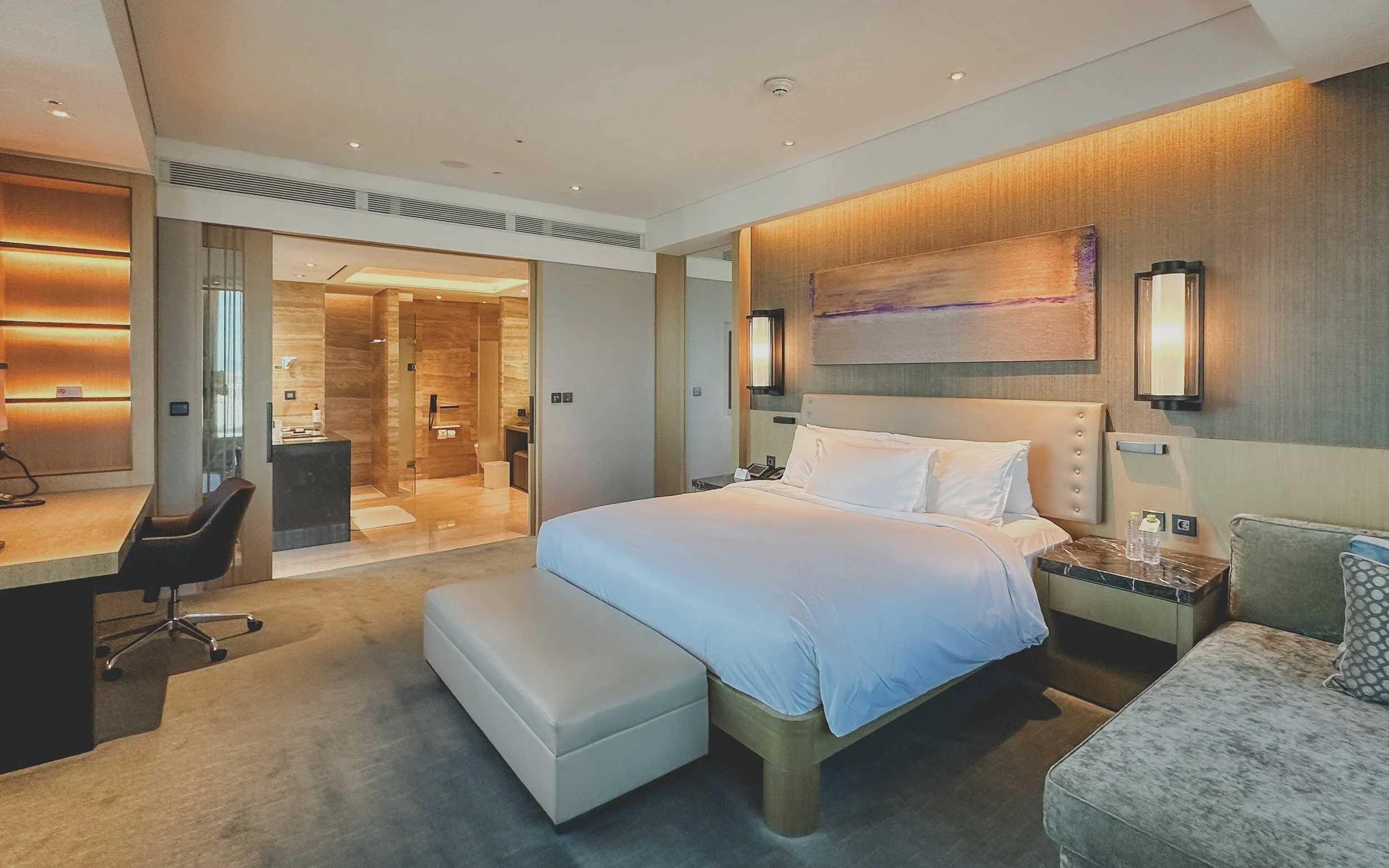 Hotel Review: The Conrad Seoul