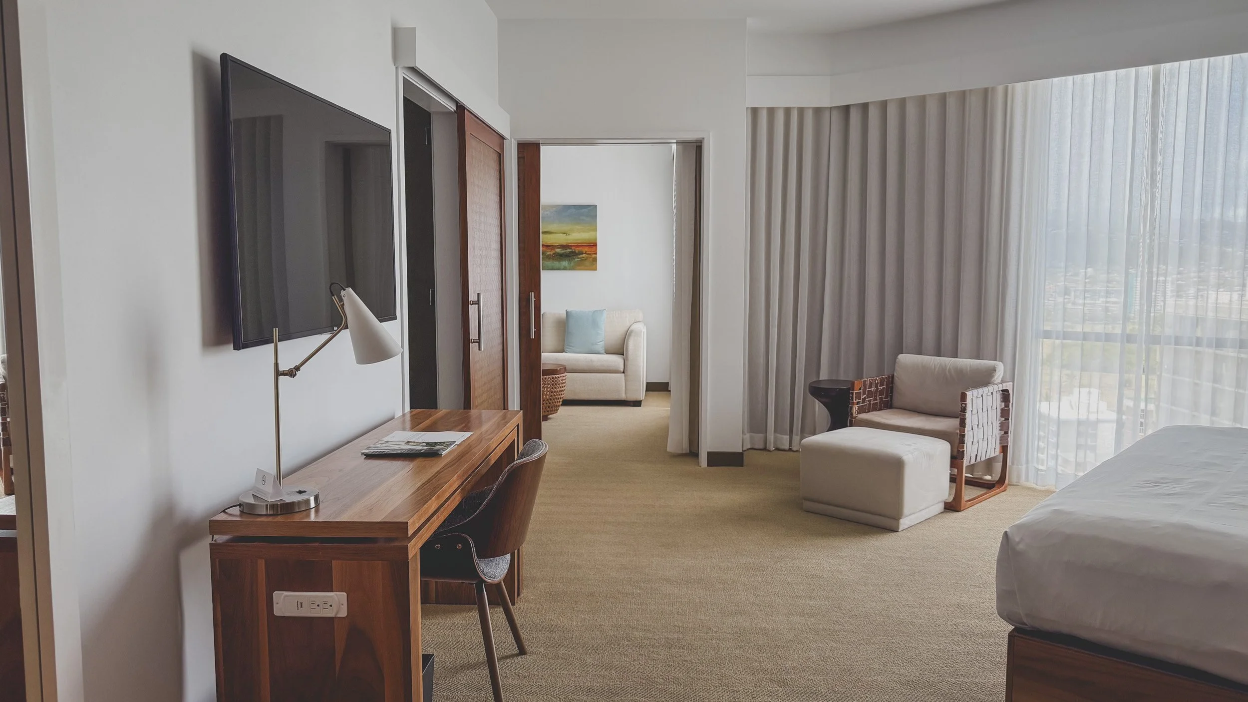 Hotel Review: Hyatt Centric Waikiki Beach