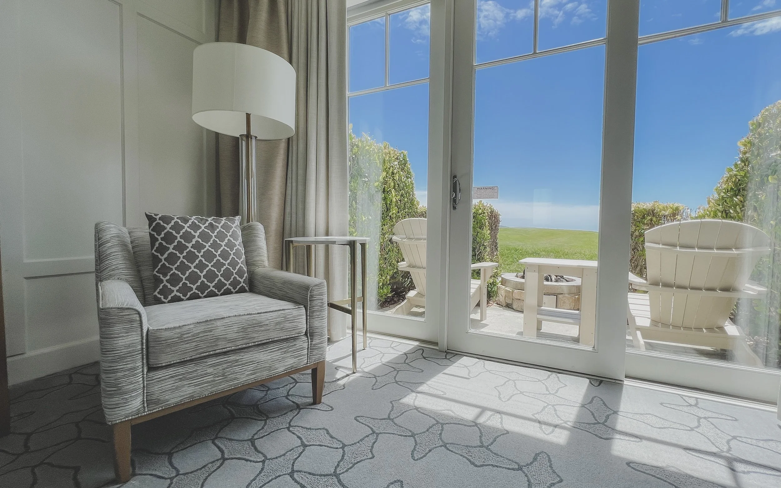 Hotel Review: The Ritz Carlton Half Moon Bay