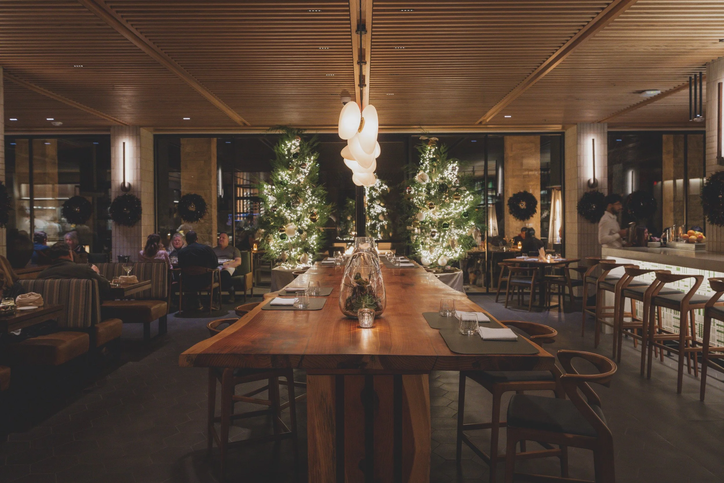 Restaurant Review: Folia Kitchen &amp; Bar at Appellation Healdsburg