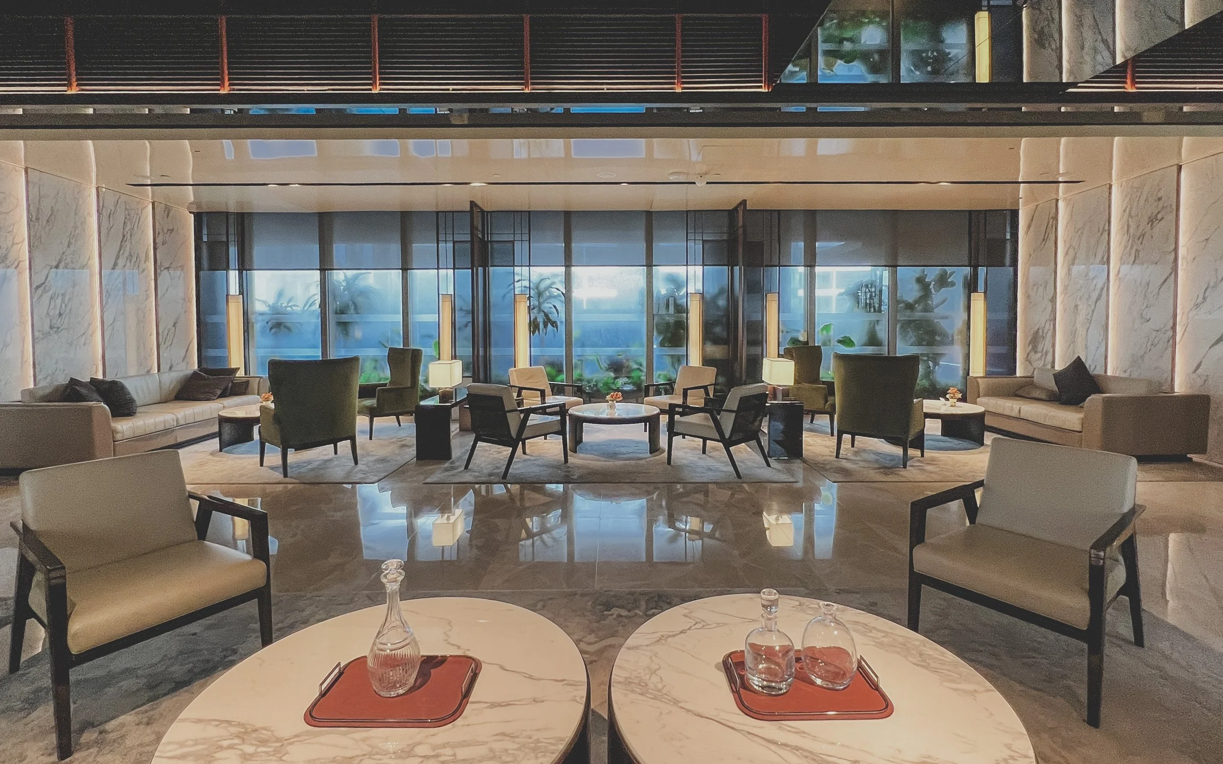 Hotel Review: InterContinental Singapore Robertson Quay by IHG