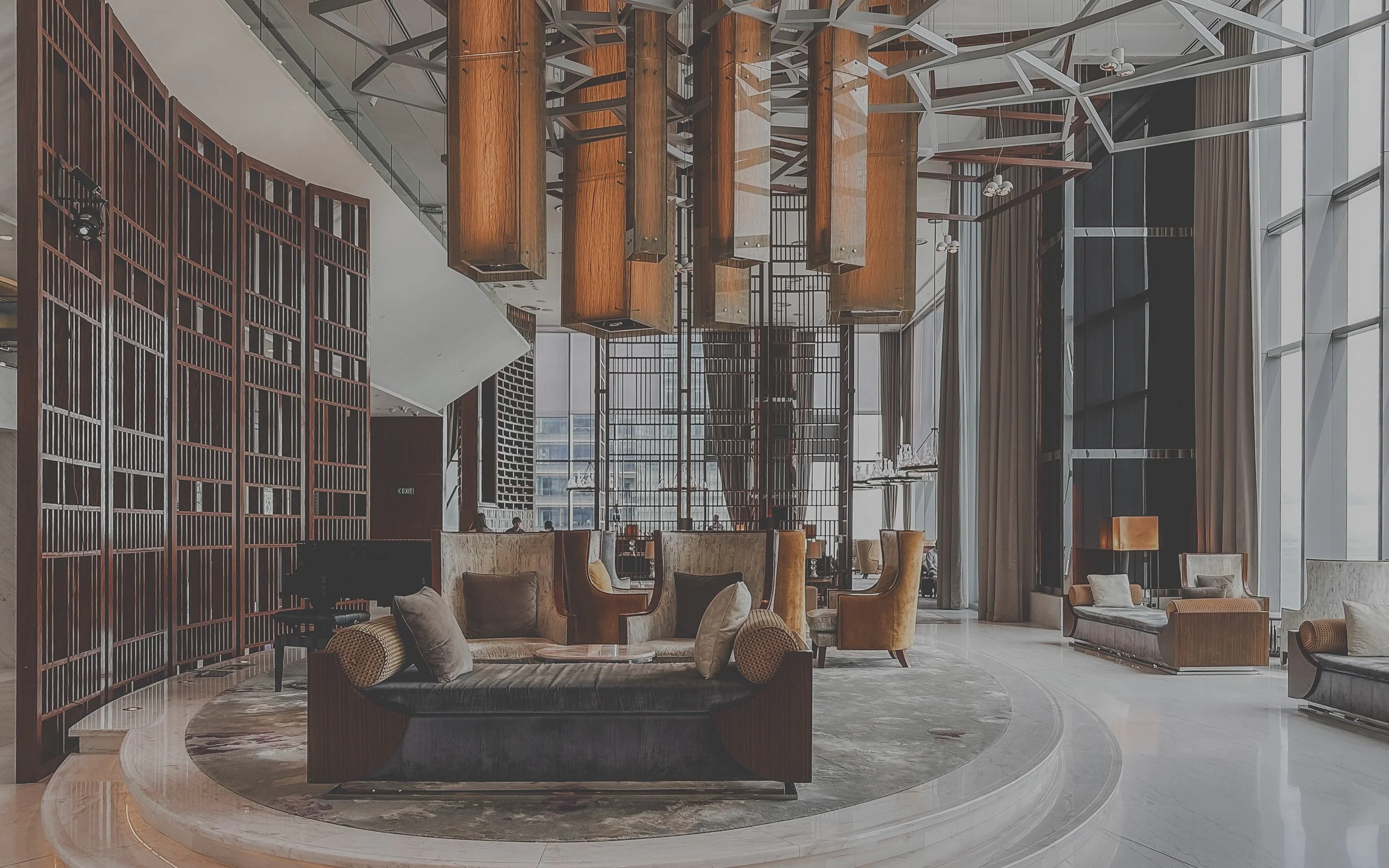 Hotel Review: The Westin Singapore