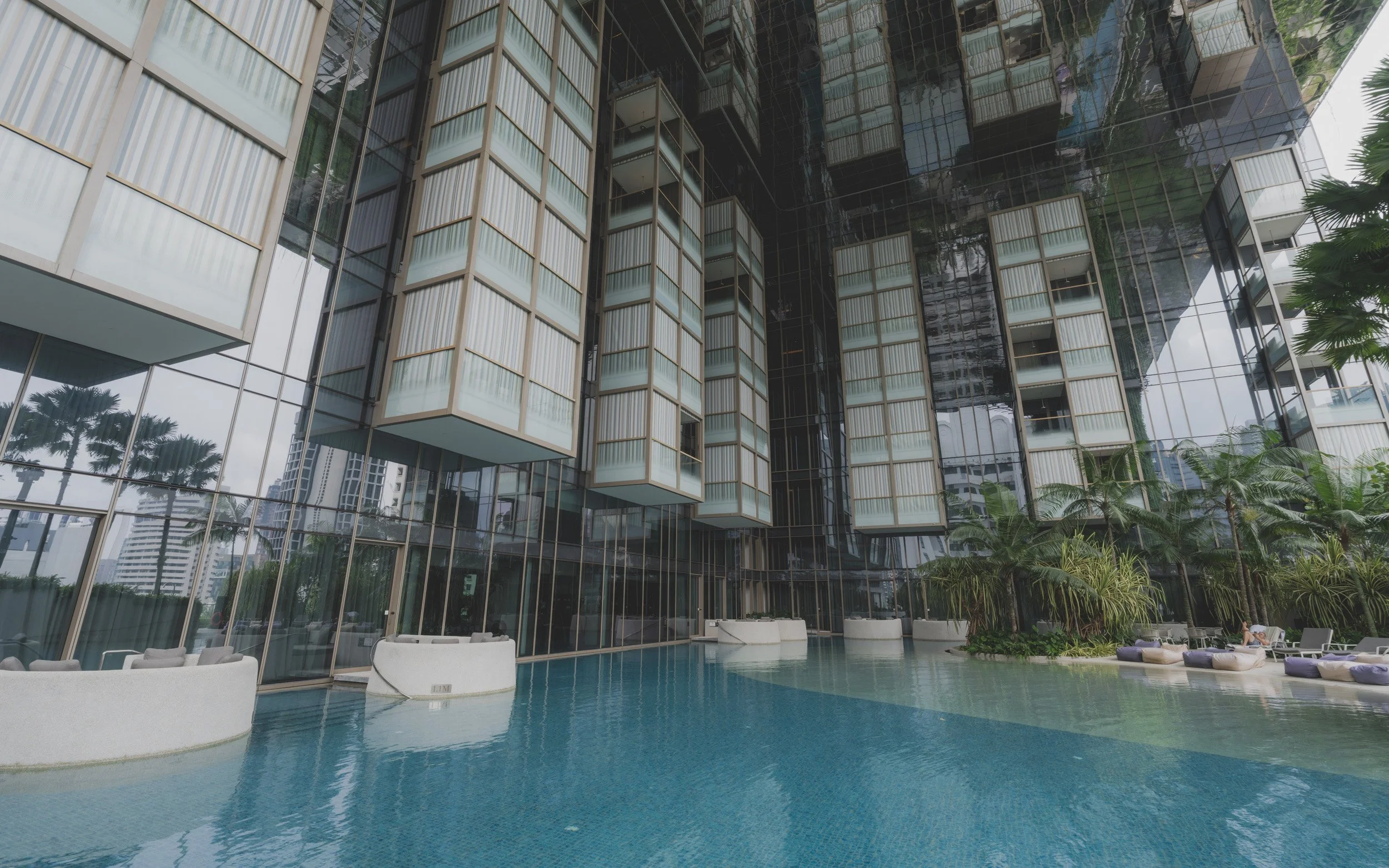 Hotel Review: Pan Pacific Orchard Singapore
