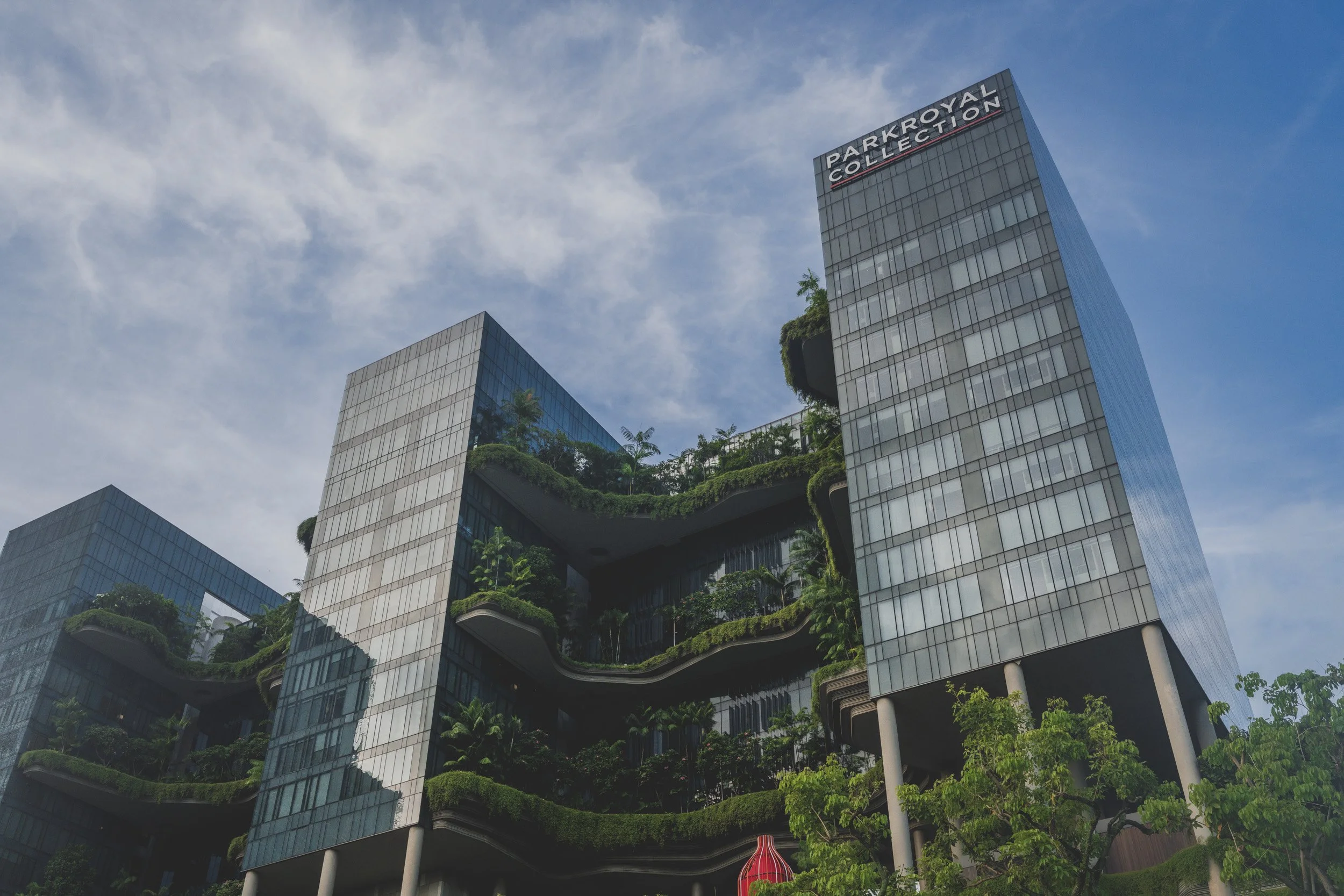 Hotel Review: PARKROYAL COLLECTION Pickering, Singapore