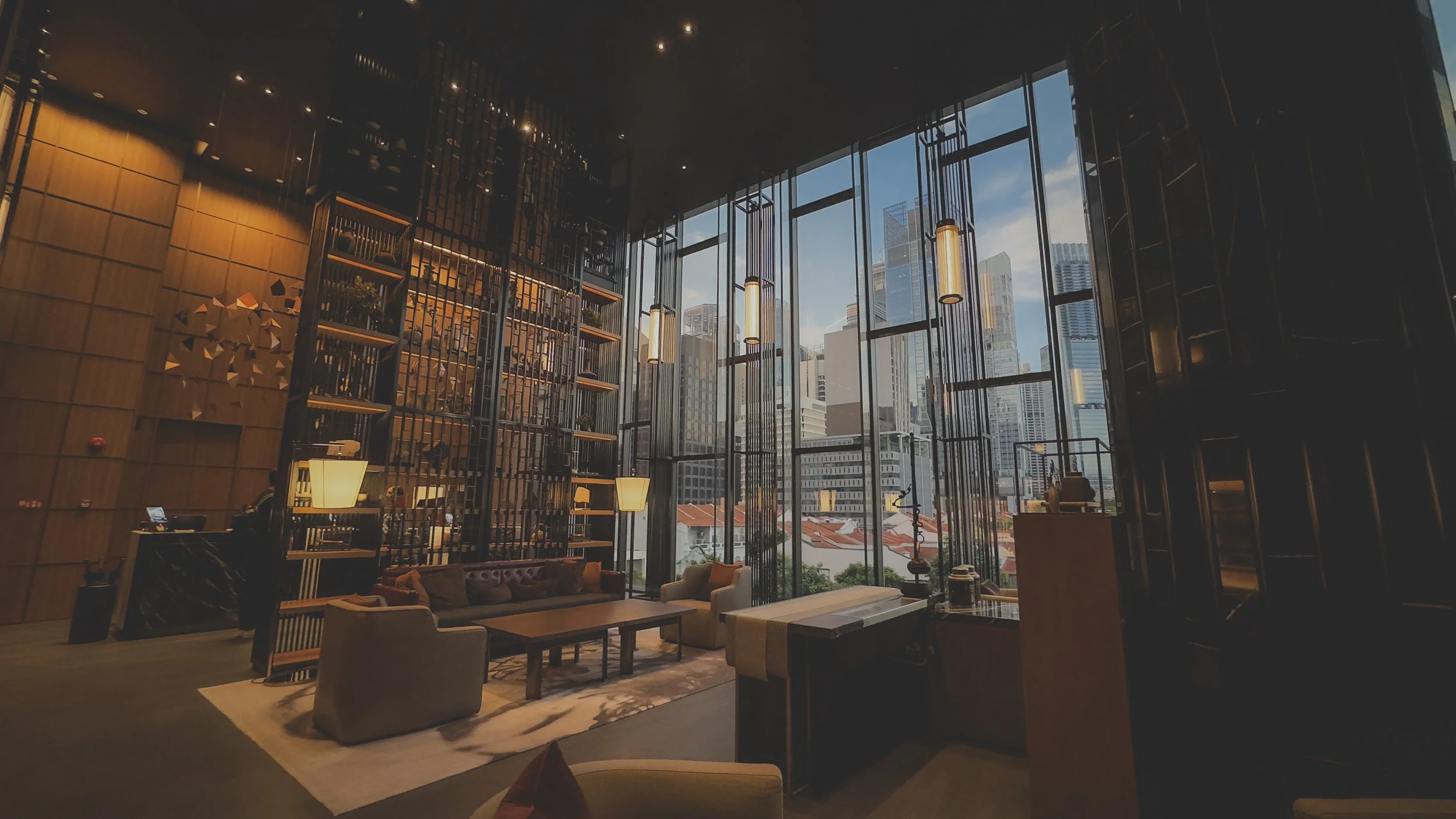 Hotel Review: The Clan Hotel Singapore