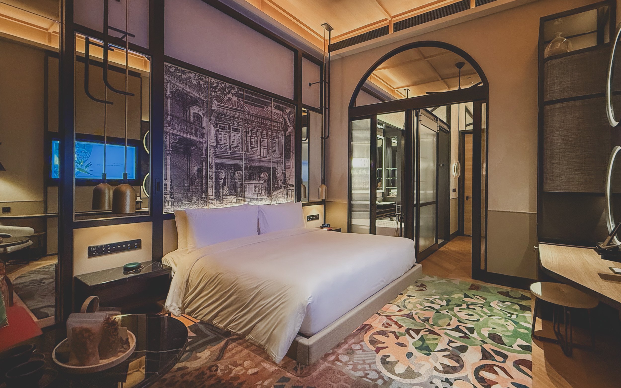 Hotel Review: The Artyzen Singapore