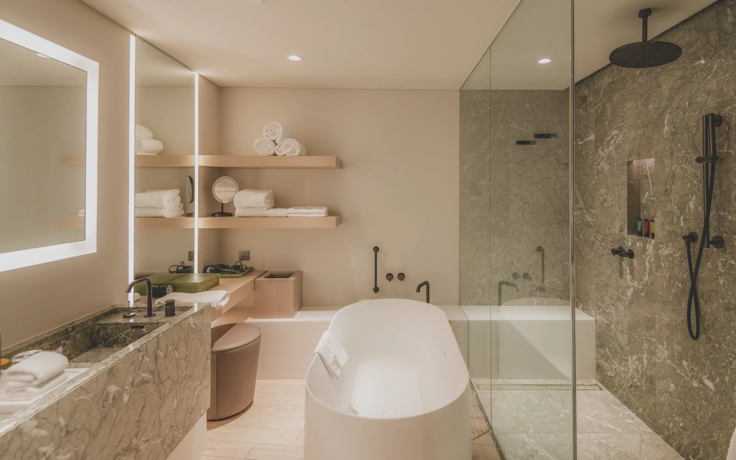 Hotel Review: Andaz Seoul Gangnam, by Hyatt