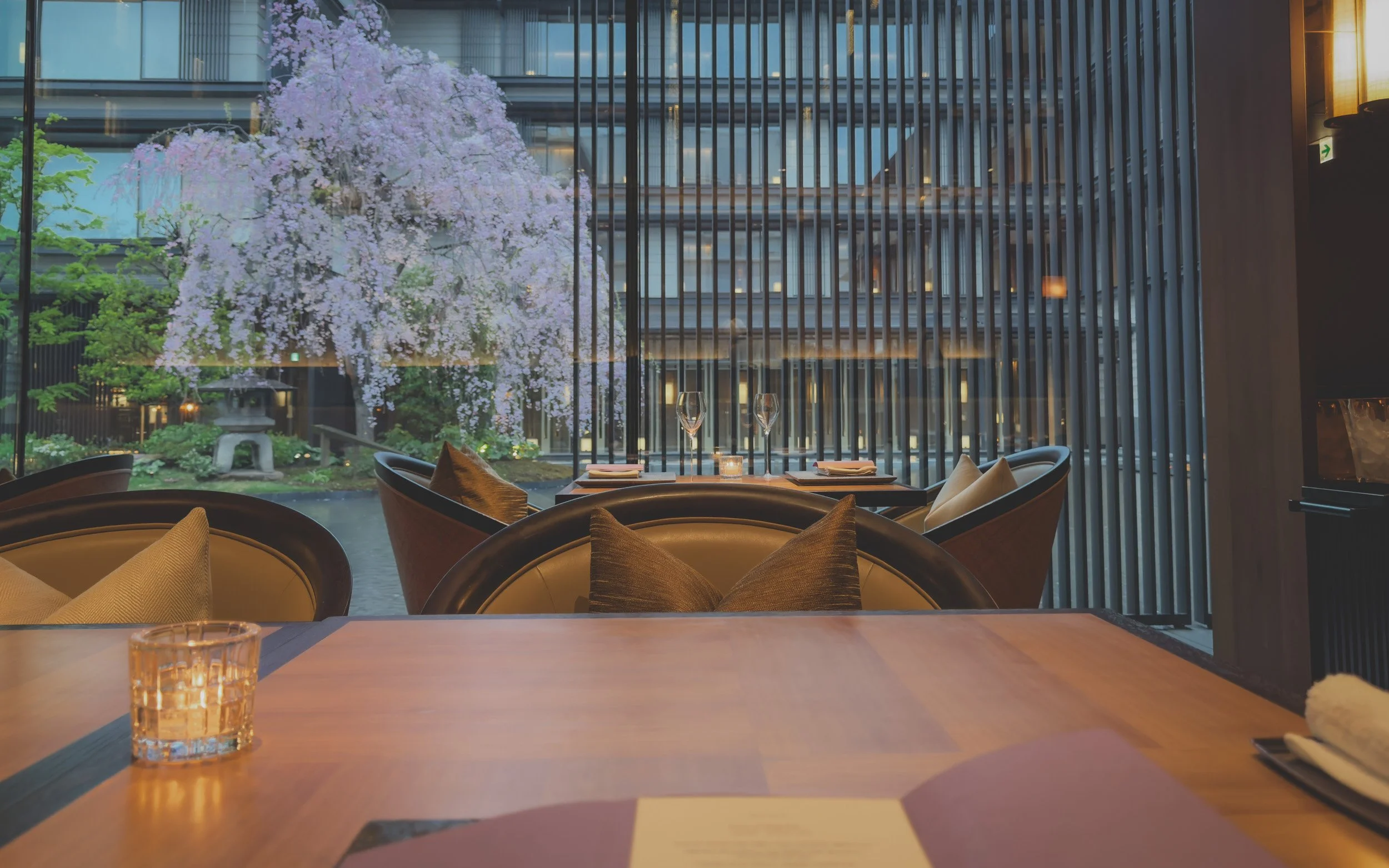 Restaurant Review: TOKI at HOTEL THE MITSUI, KYOTO