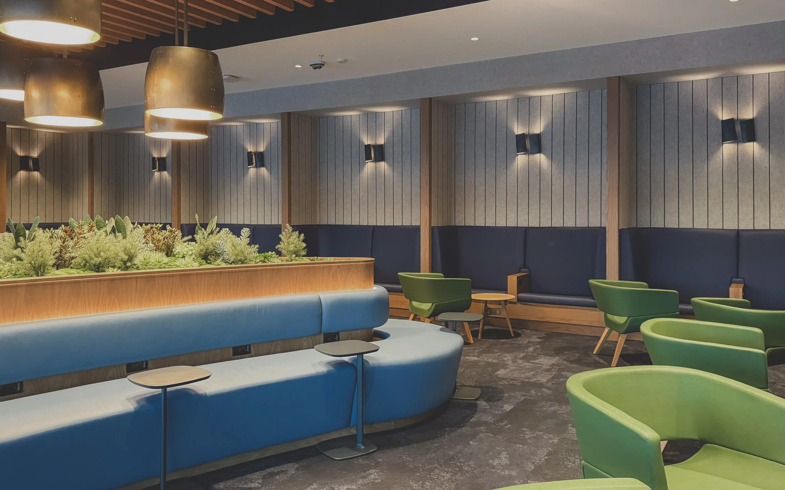 Lounge Review: Alaska Airlines Lounge at SFO, Terminal 1