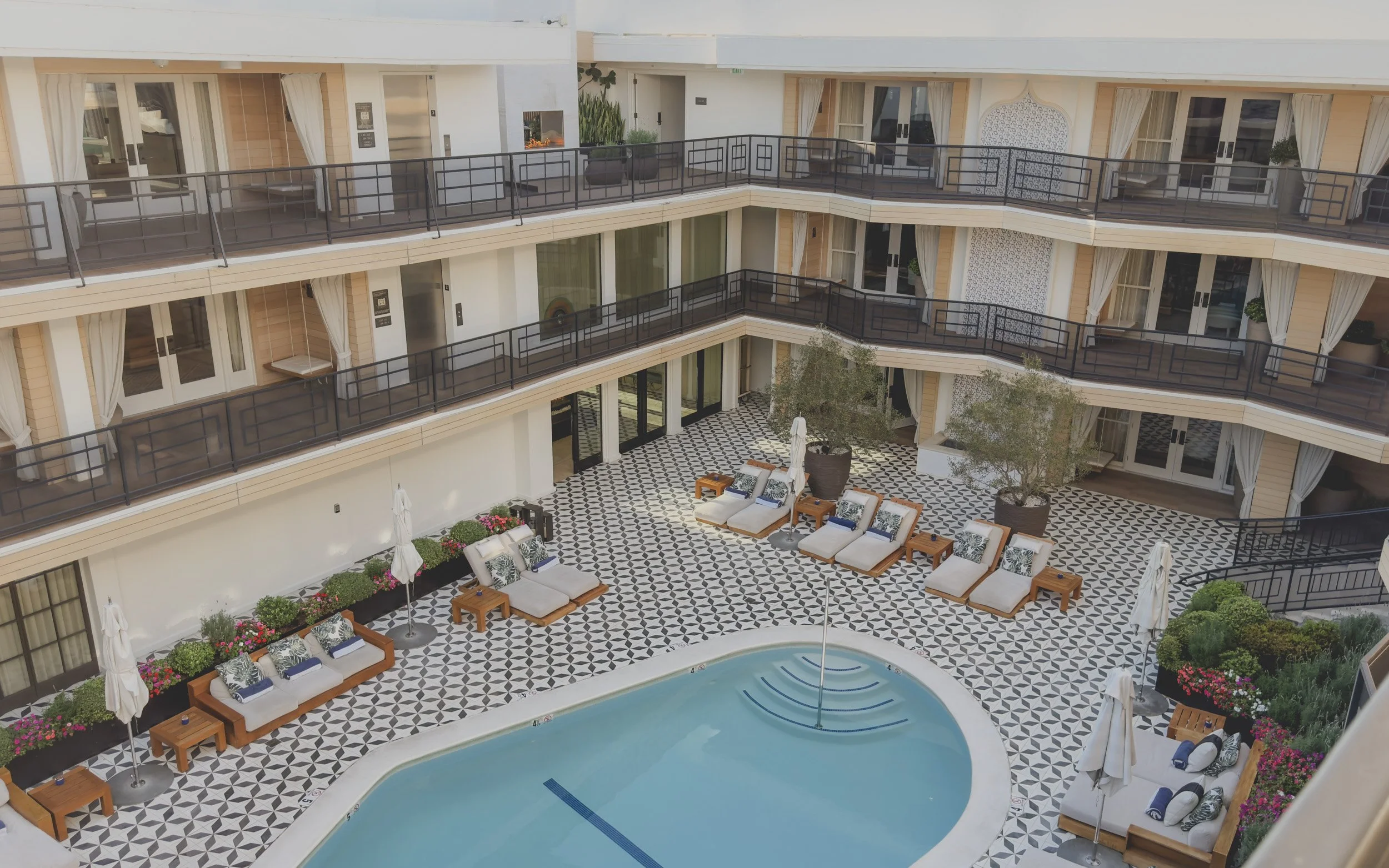 Hotel Review: Oceana Santa Monica, LXR Hotels &amp; Resorts