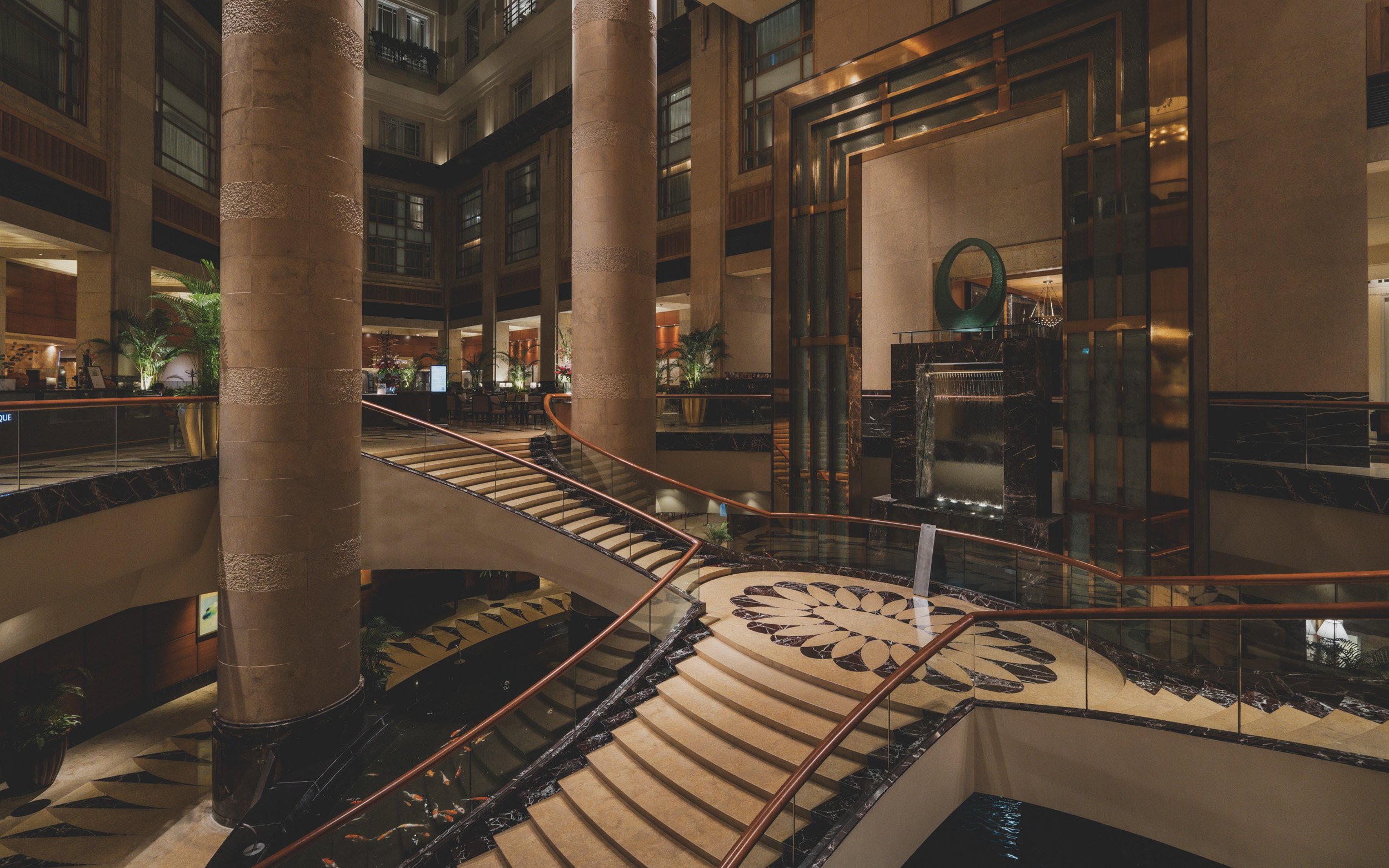 Hotel Review: The Fullerton Hotel Singapore