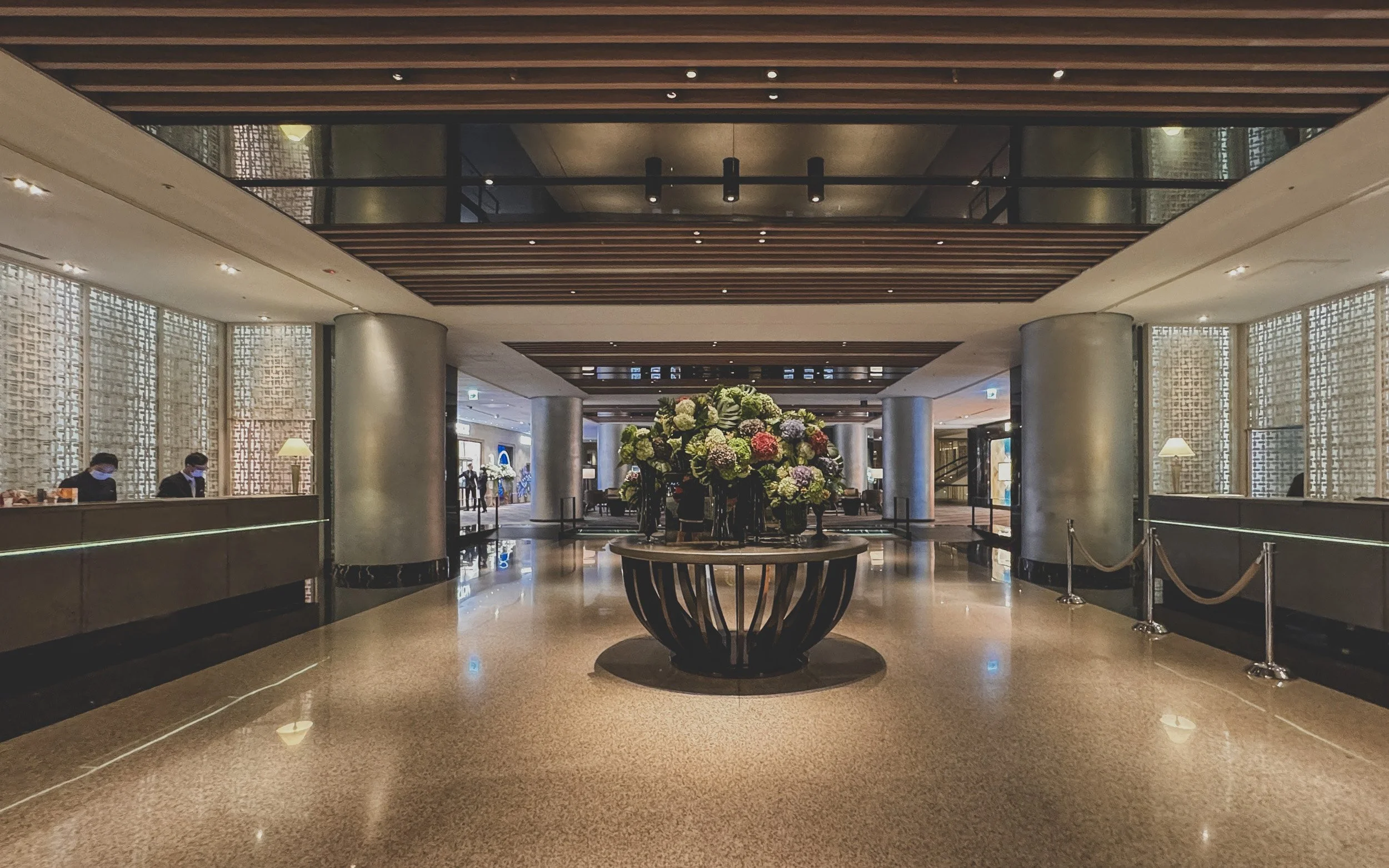 Hotel Review: The Regent Taipei