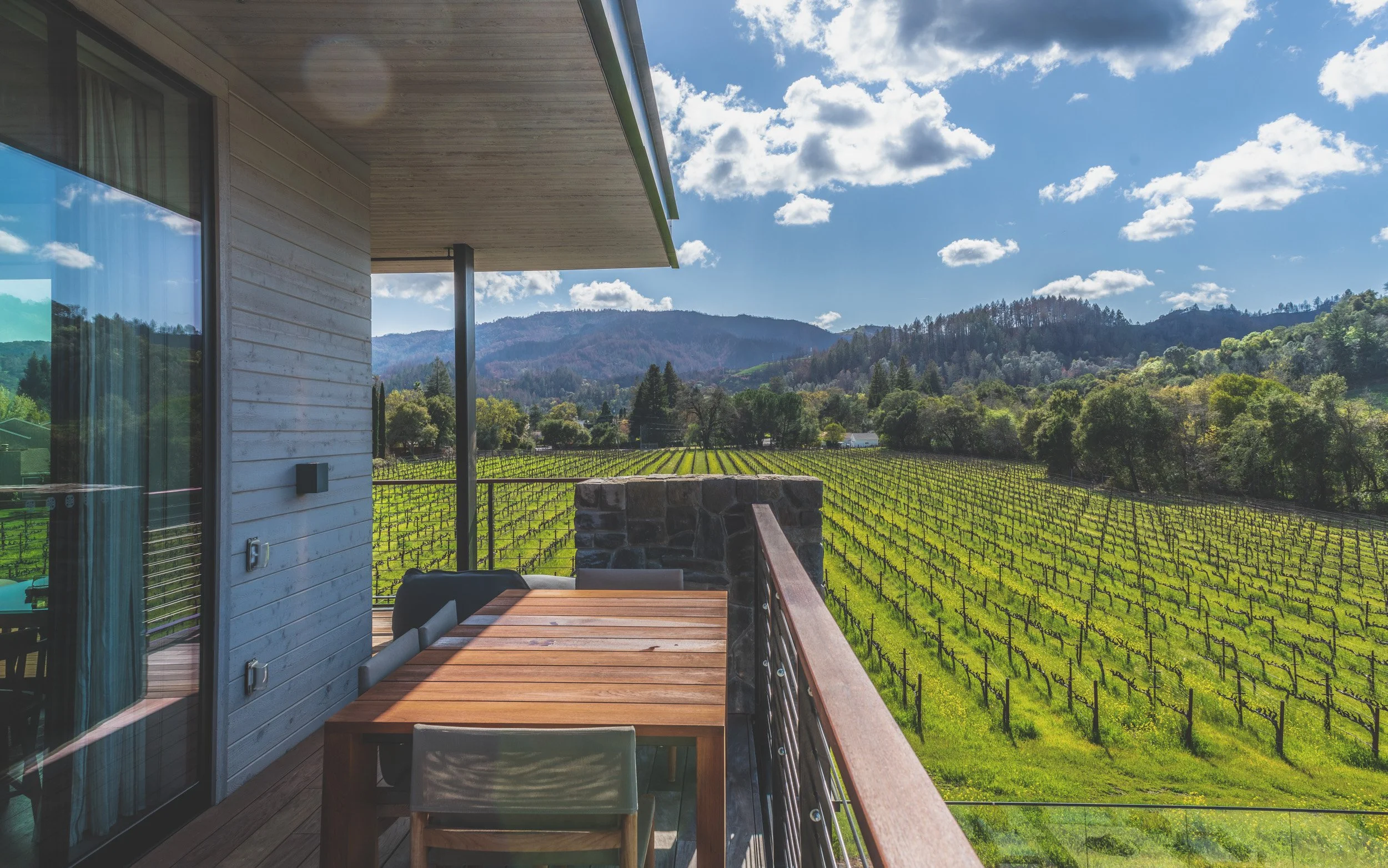 Hotel Review: Alila Napa Valley