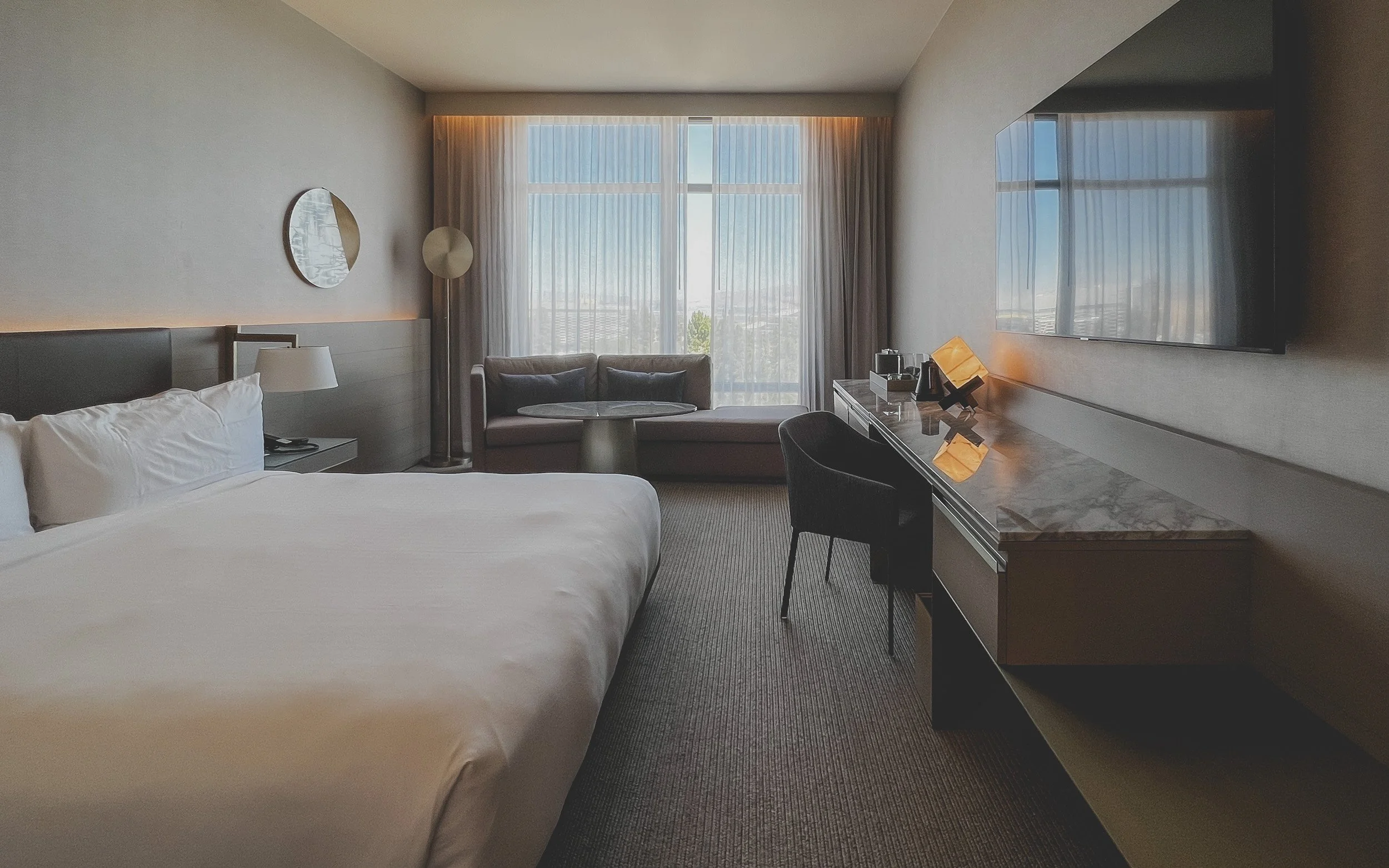 Hotel Review: TETRA Hotel, Autograph Collection