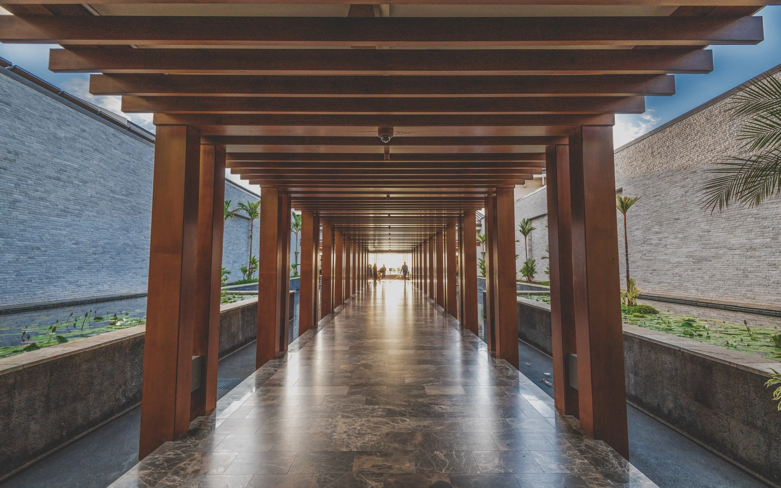 Hotel Review: The Andaz Maui, by Hatt