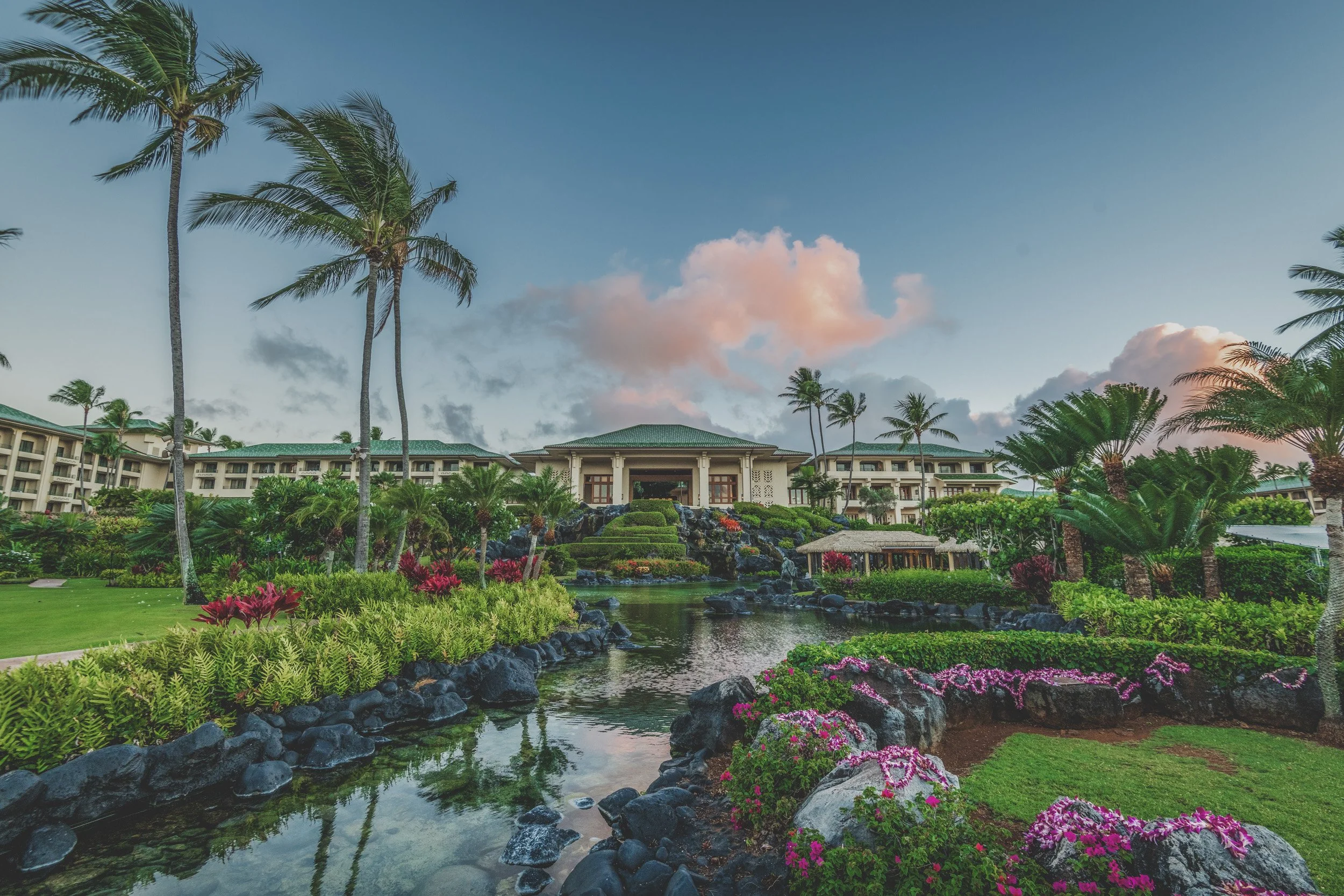 Hotel Review: Grand Hyatt Kauai
