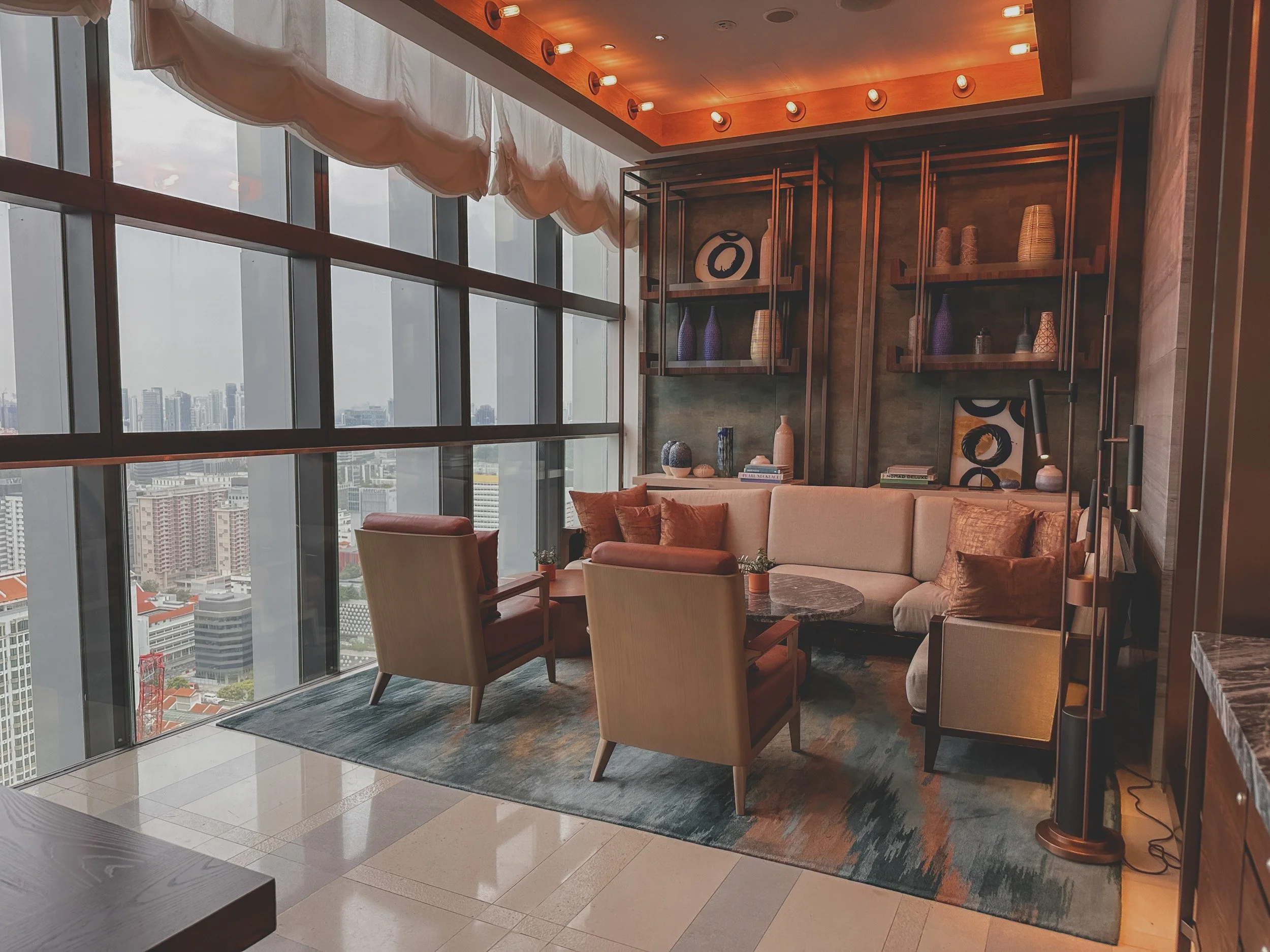 Hotel Review: Andaz Singapore, by Hyatt